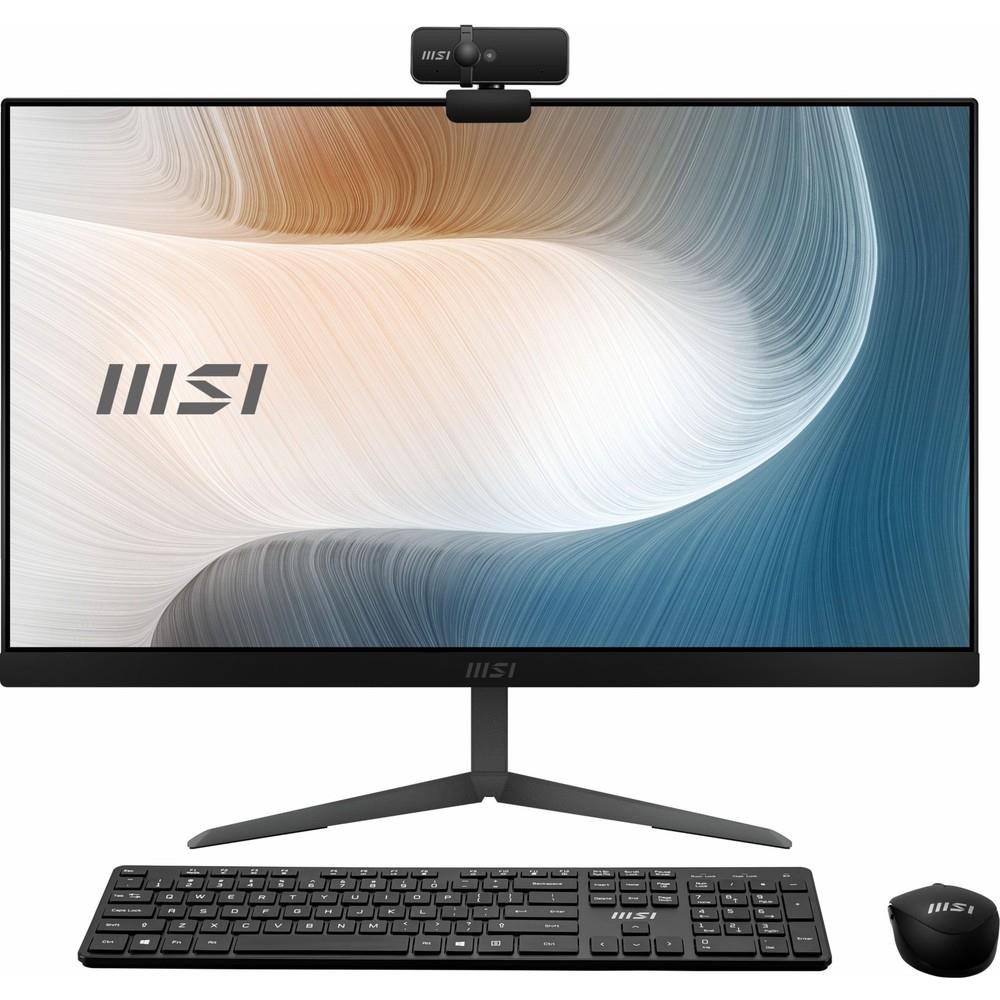 MSI MODERN AM241 11M-298TR Intel Pentium 7505 4GB 128GB SSD Windows 10 Pro 23,8'' All In One Bilgisayar