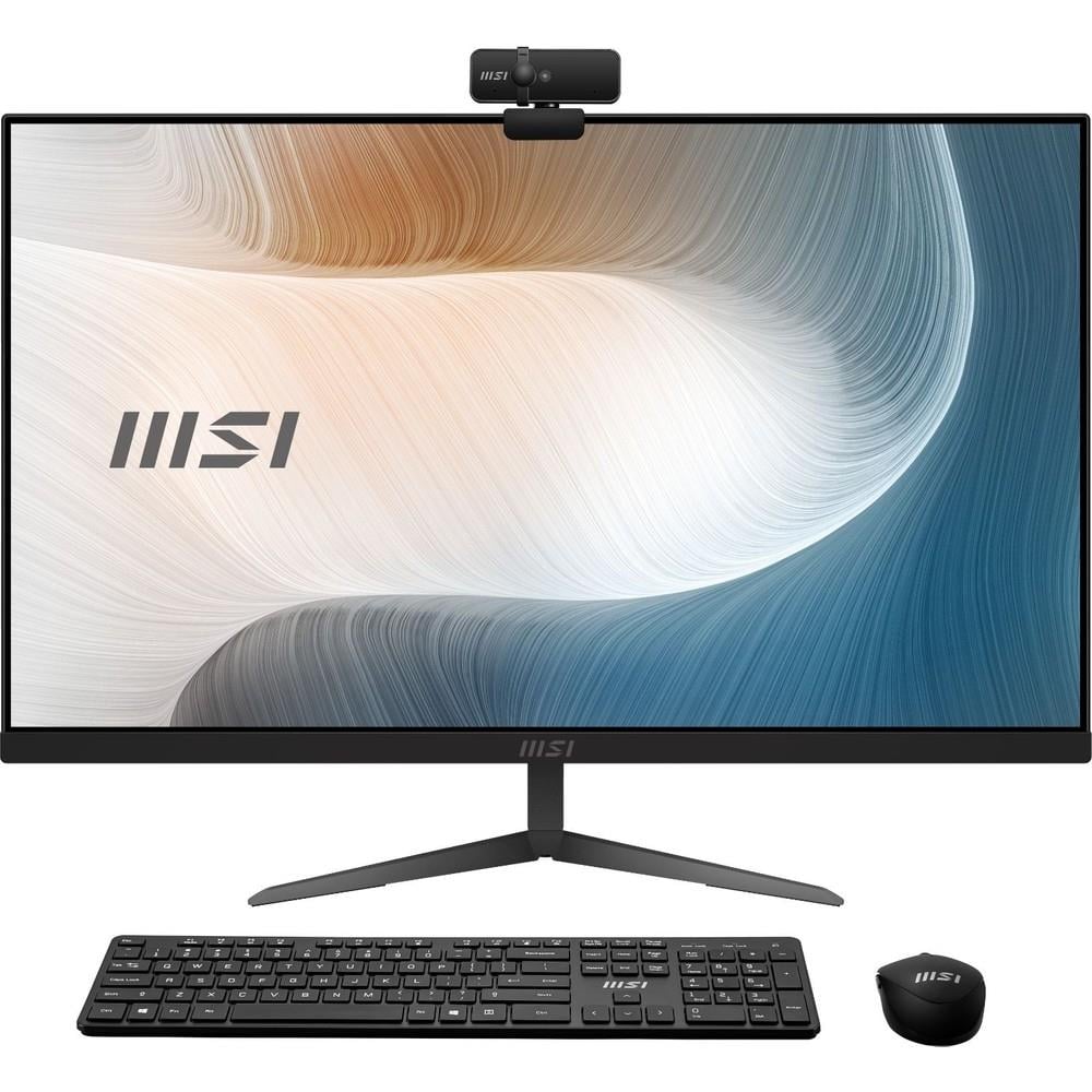 MSI MODERN AM271 11M-017TR Intel Core i7 1165G7 16GB 1TB+256GB SSD Windows 10 Home 27