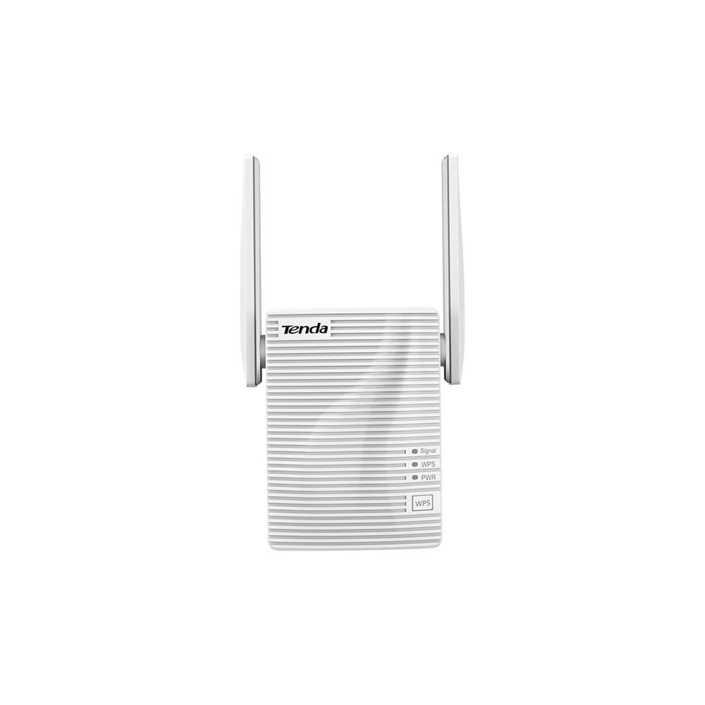 Tenda A18 1200 Mbps Kablosuz AC Dual Band Harici Antenli Menzil Genişletici