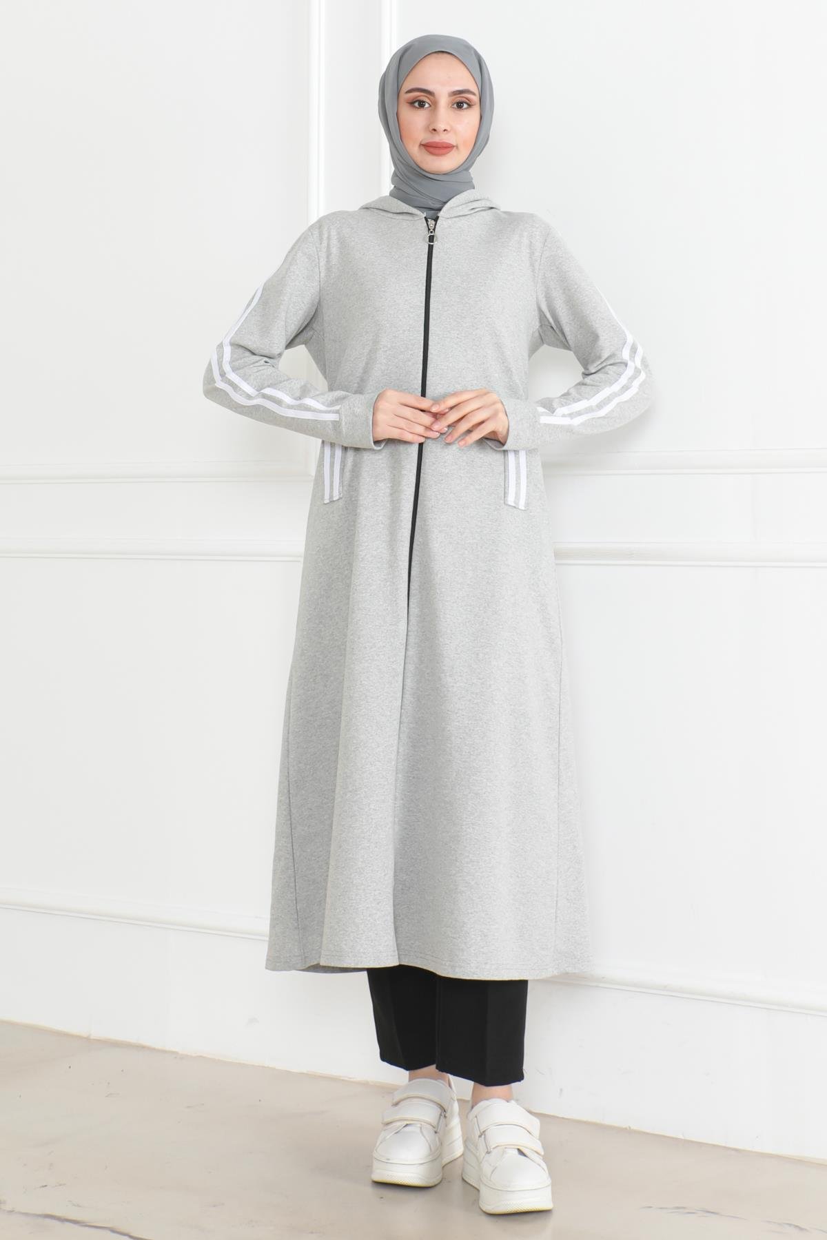 Tesettür Ferace Kap Modelleri ve Fiyatları - Affanmoda