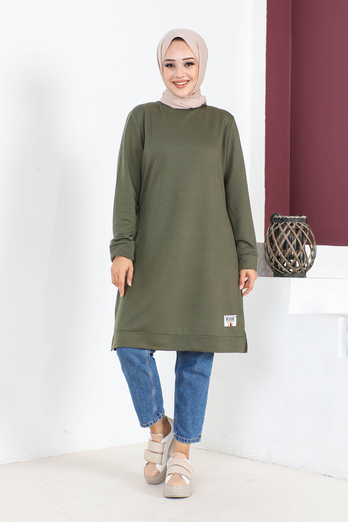 Tesettür Tunik Modelleri | En Şık Modeller - Affan Moda