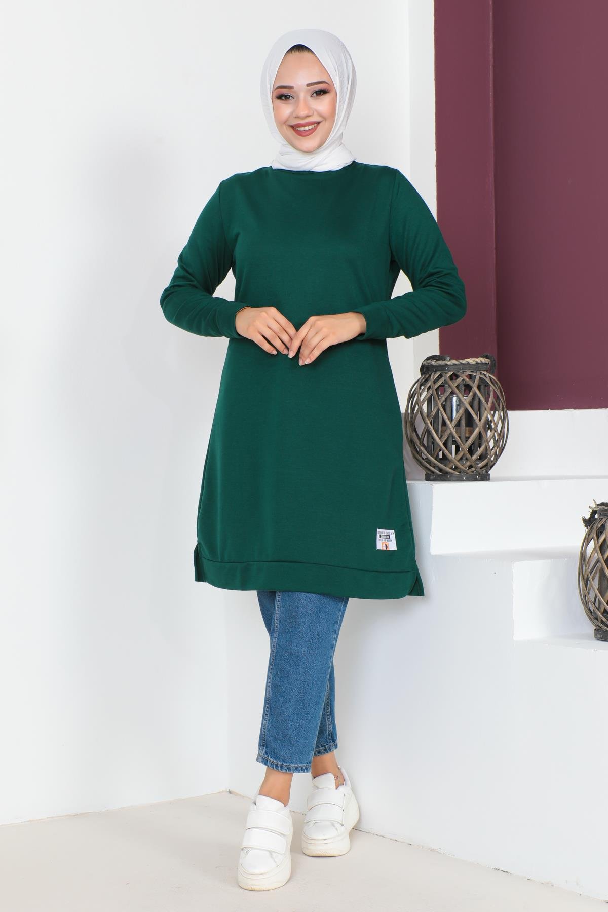 Tesettür Tunik Modelleri | En Şık Modeller - Affan Moda