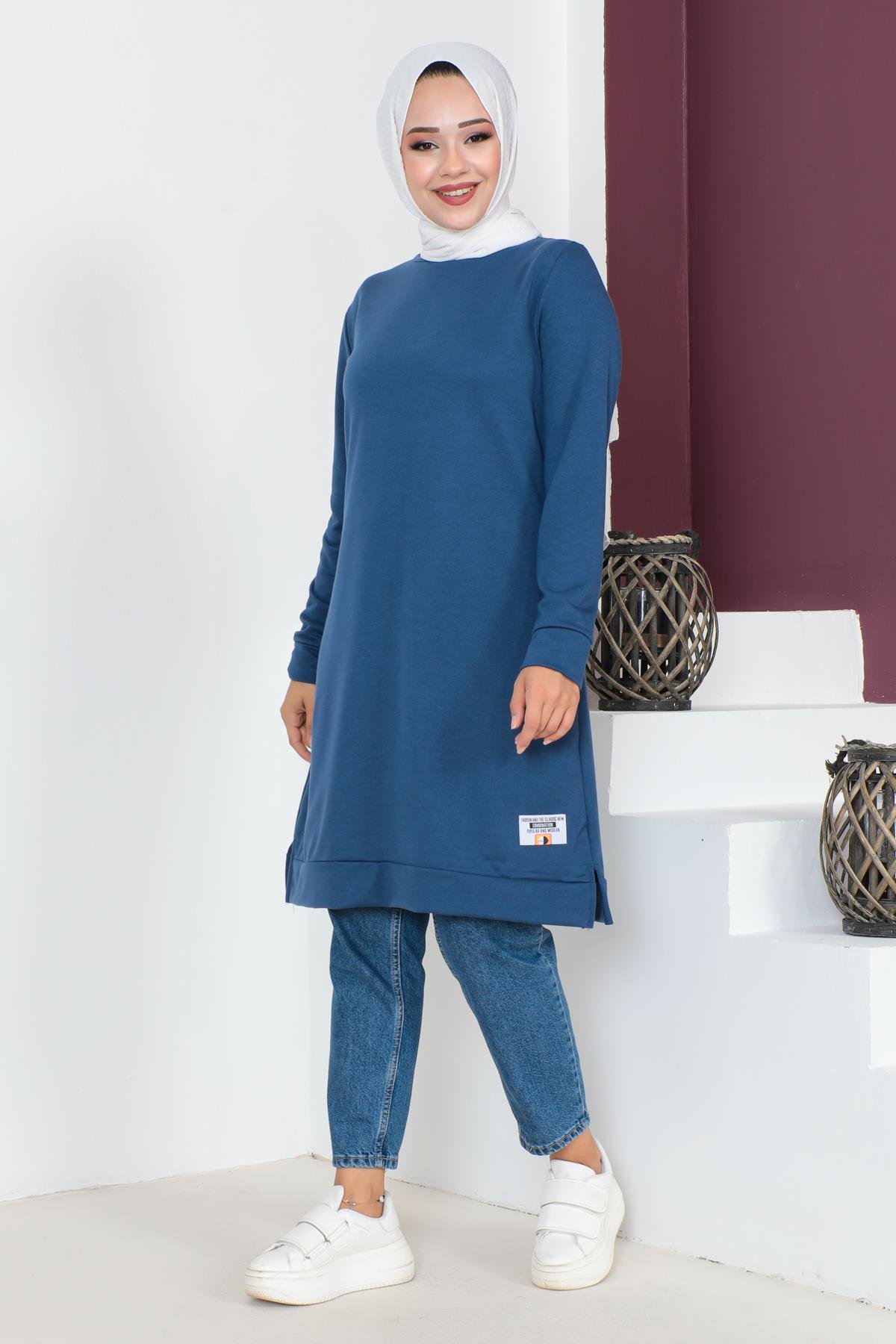 Tesettür Tunik Modelleri | En Şık Modeller - Affan Moda