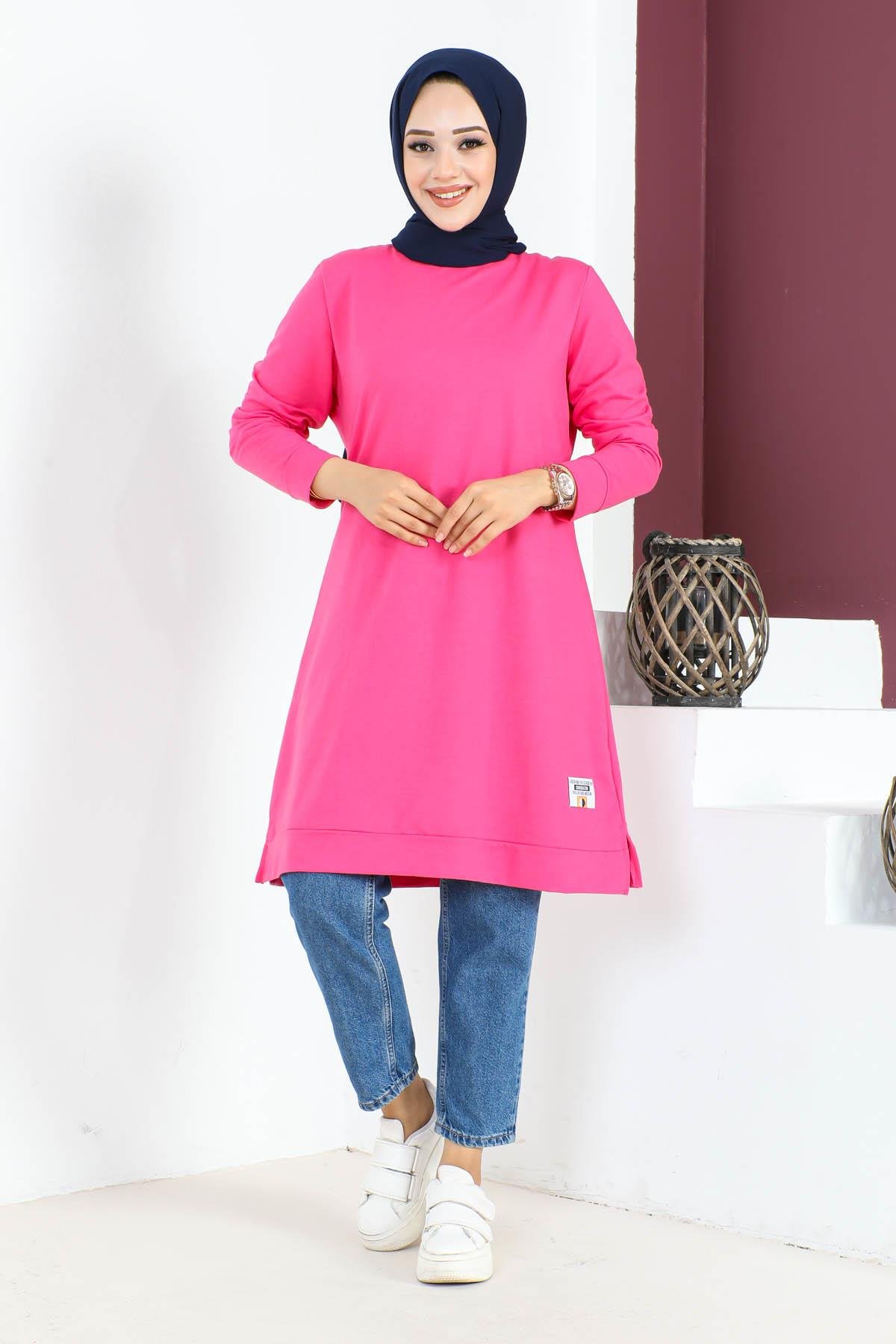 Tesettür Tunik Modelleri | En Şık Modeller - Affan Moda