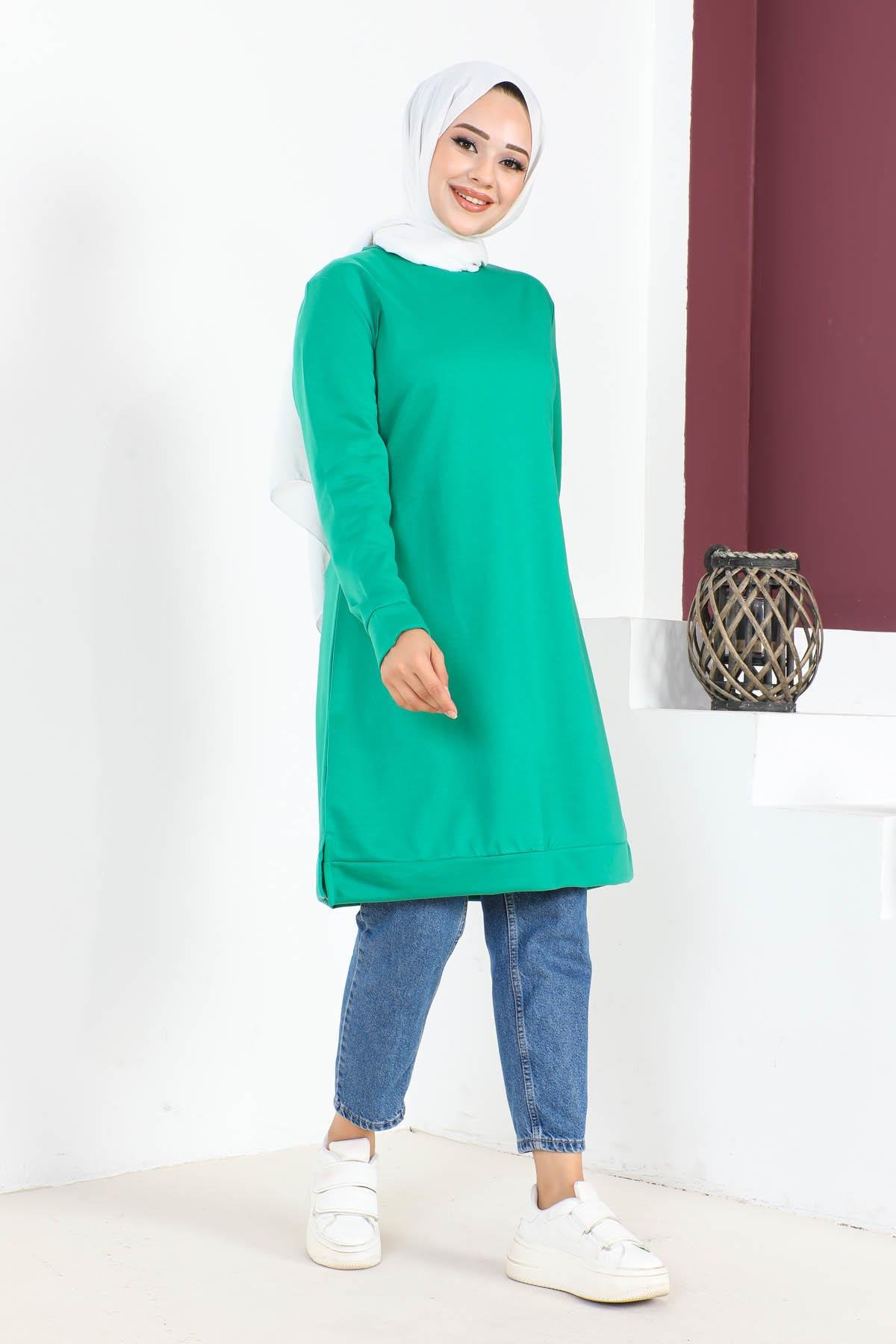 Tesettür Tunik Modelleri | En Şık Modeller - Affan Moda