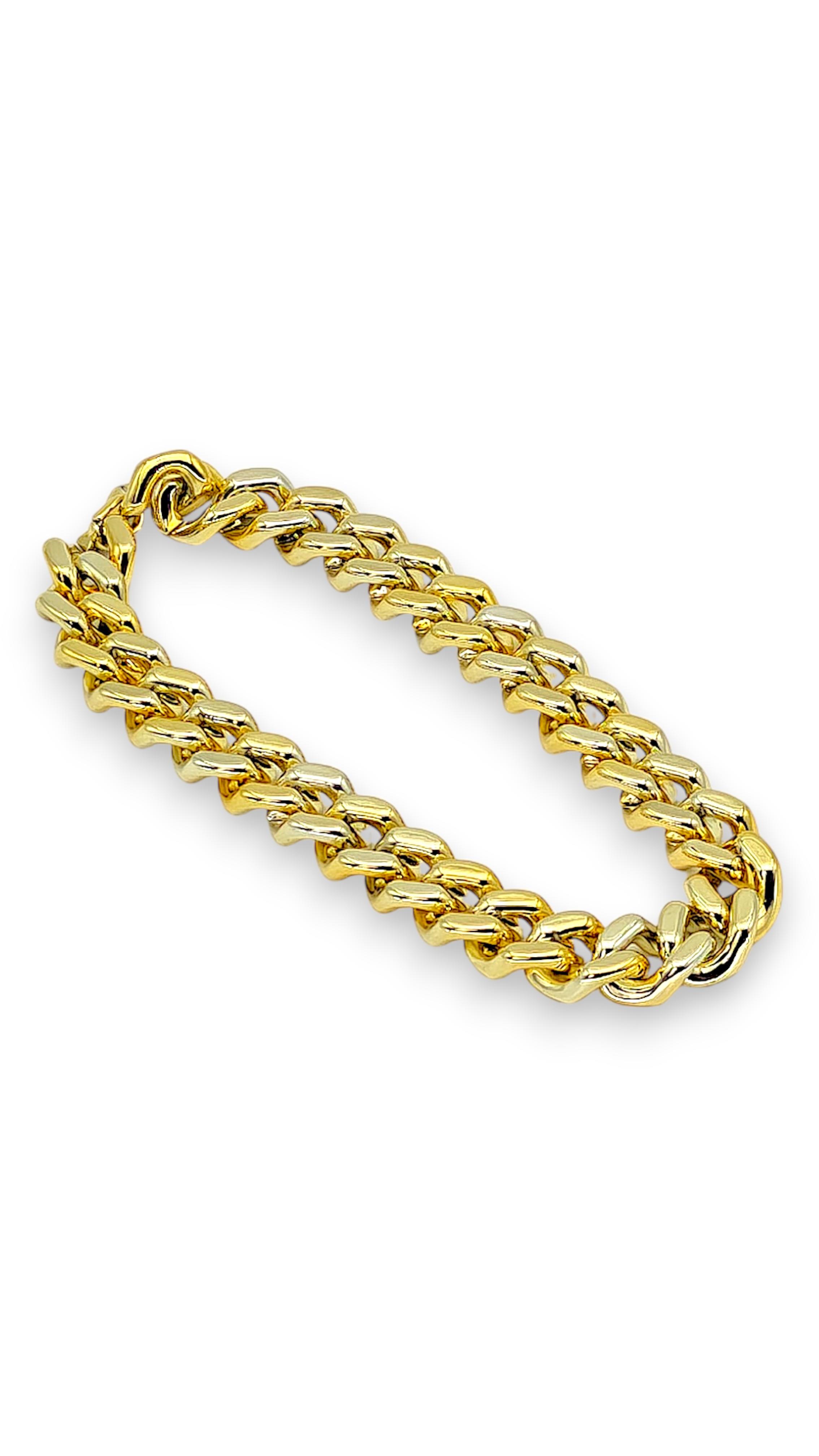 iNCE GOLD İNCE HALKA KOLYE