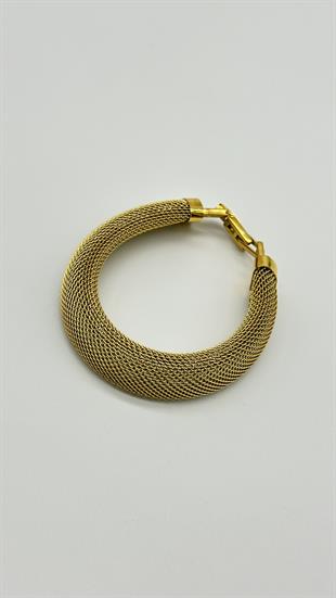 Hasır Gold Bileklik