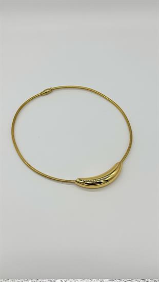 Mıknatıs Kopçalı Kolye