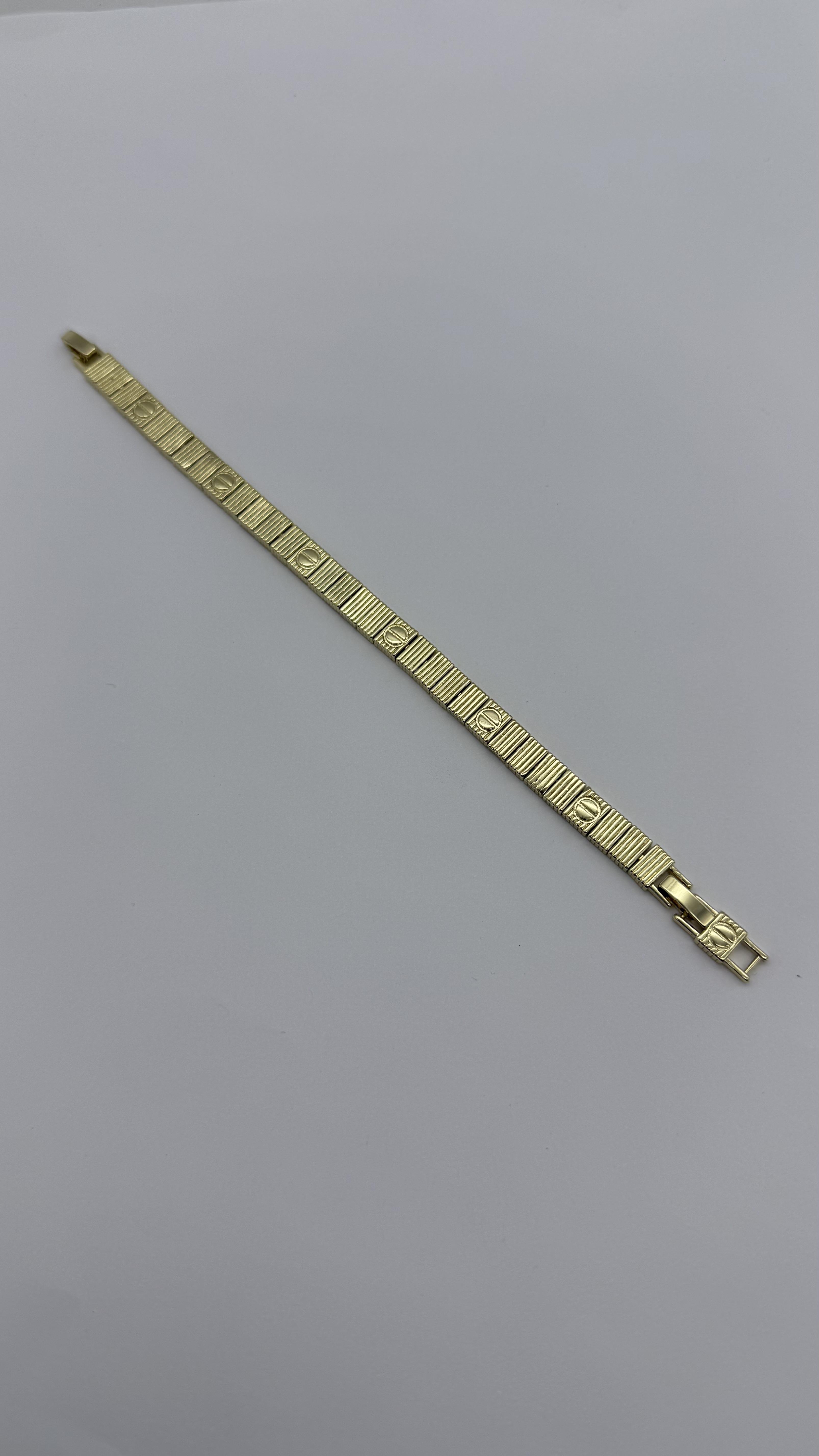 C Love Bileklik 18.5 cm