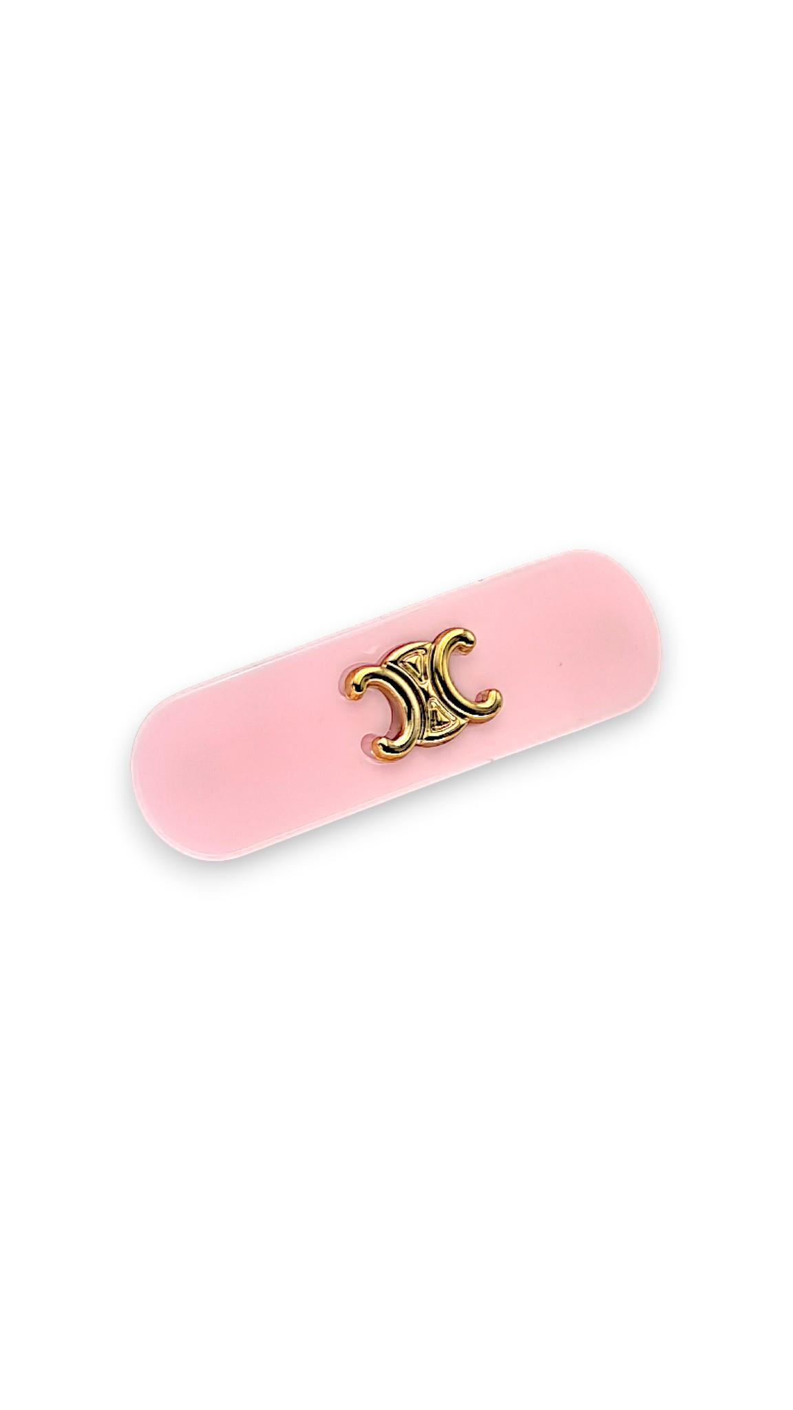 Pembe C Marka Model Otomatik Toka 