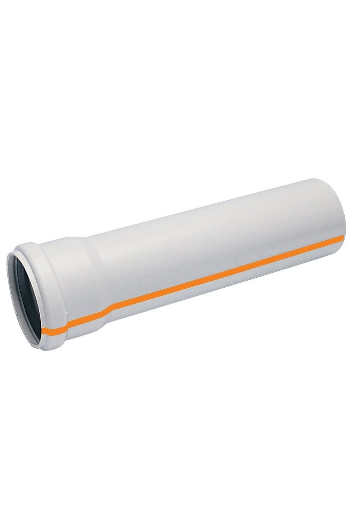 110X500 TİP1 ( 3,2 MM ) ATIK SU BORUSU-KALIN