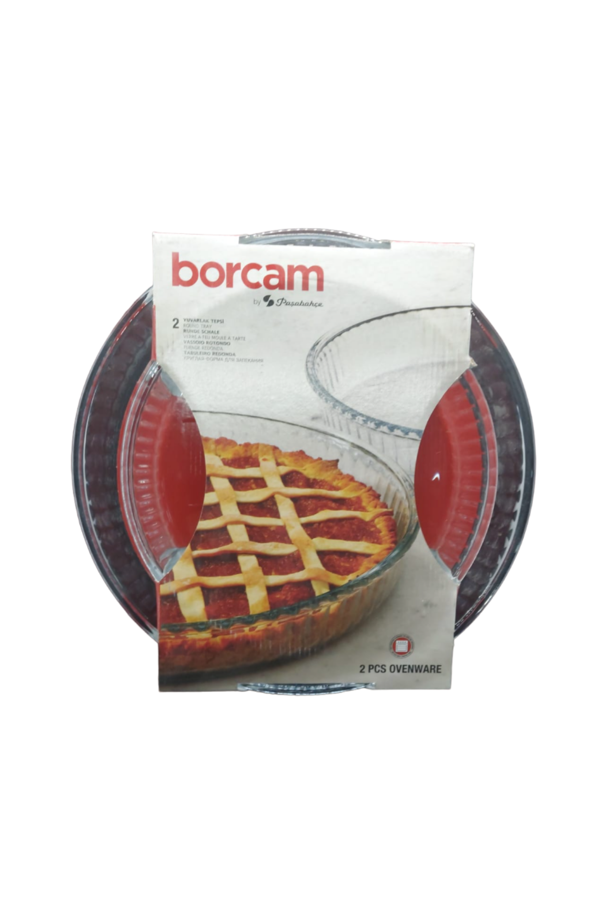 159022 BORCAM SET