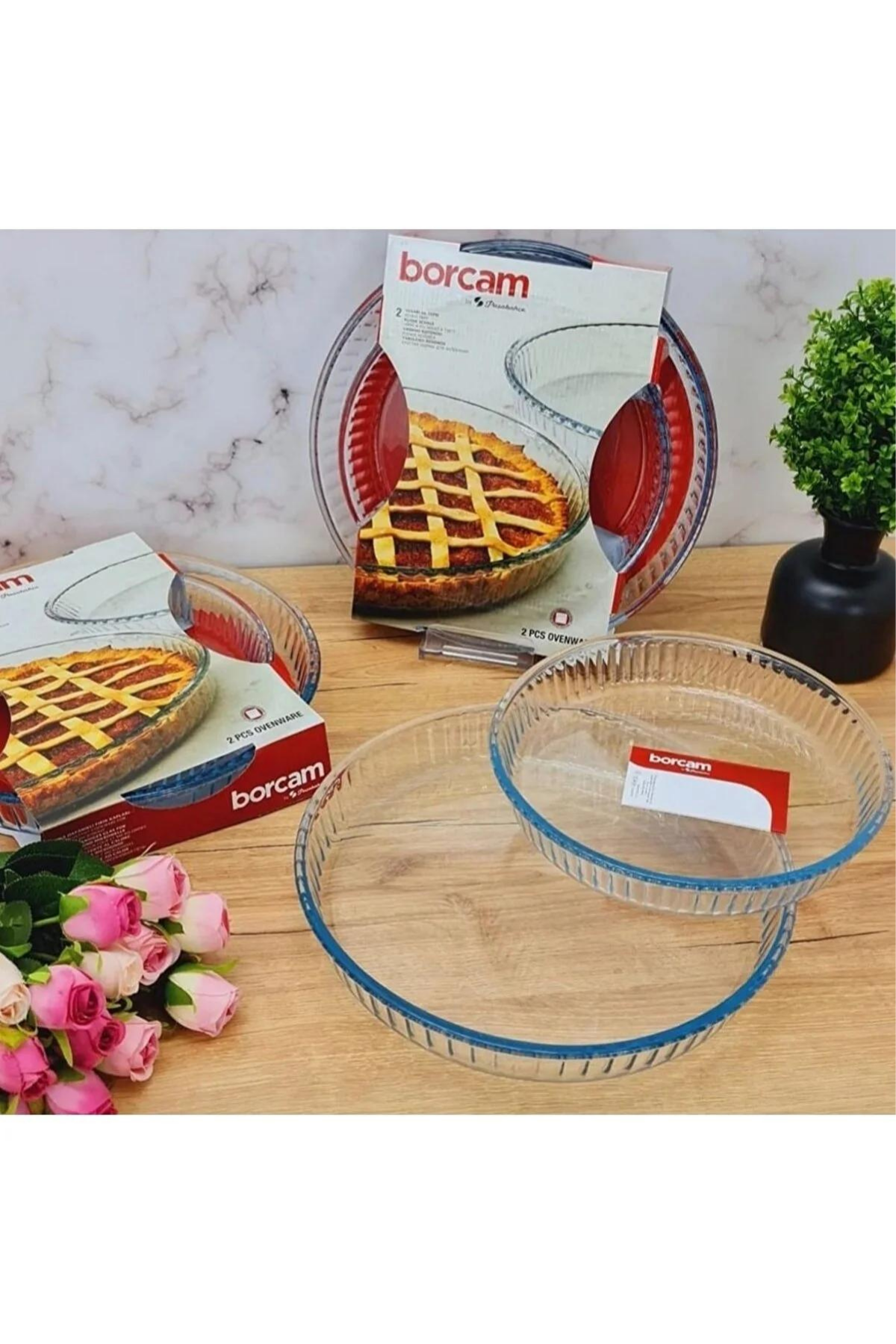 159022 BORCAM SET