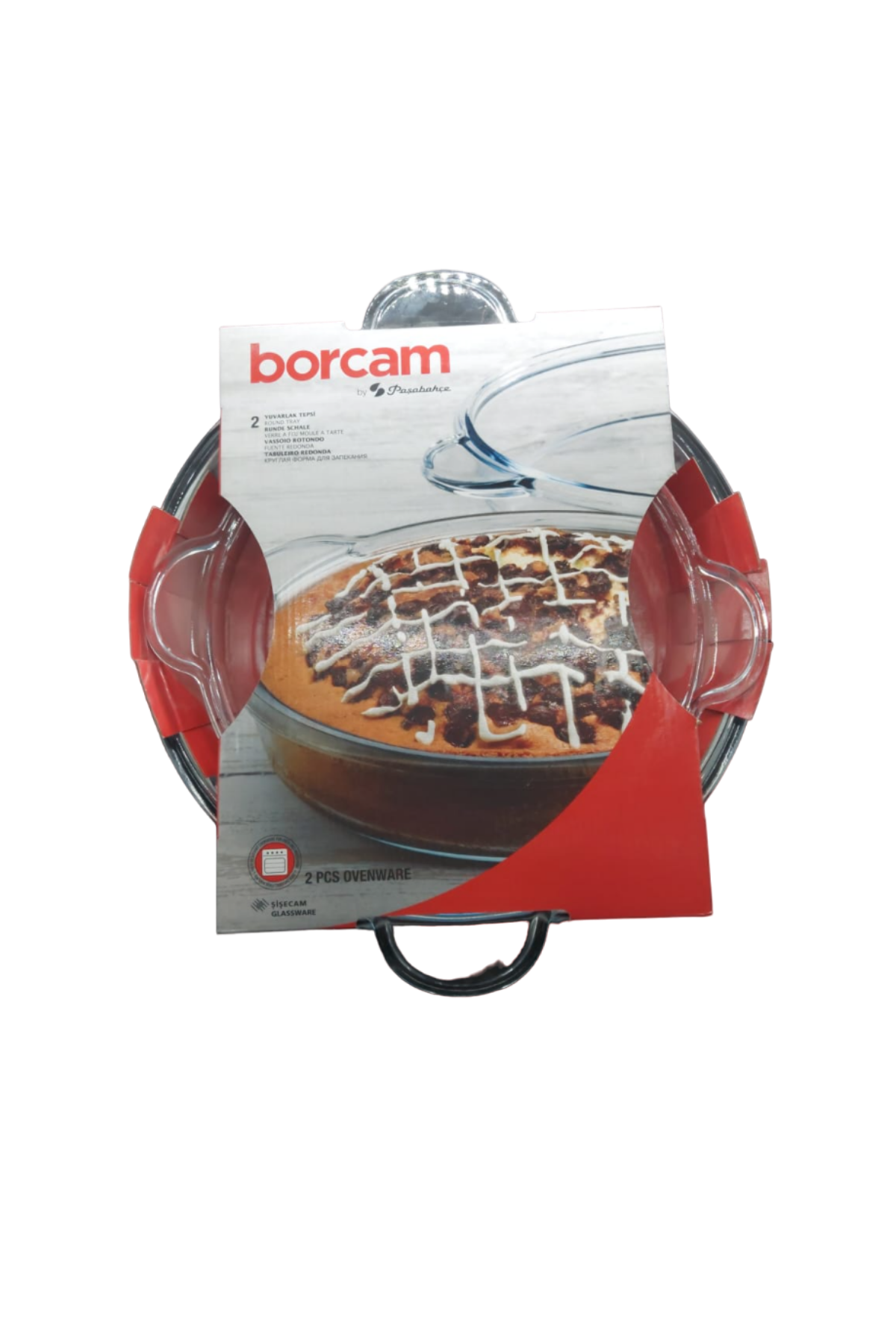 159133 BORCAM FIRIN SETLERİ