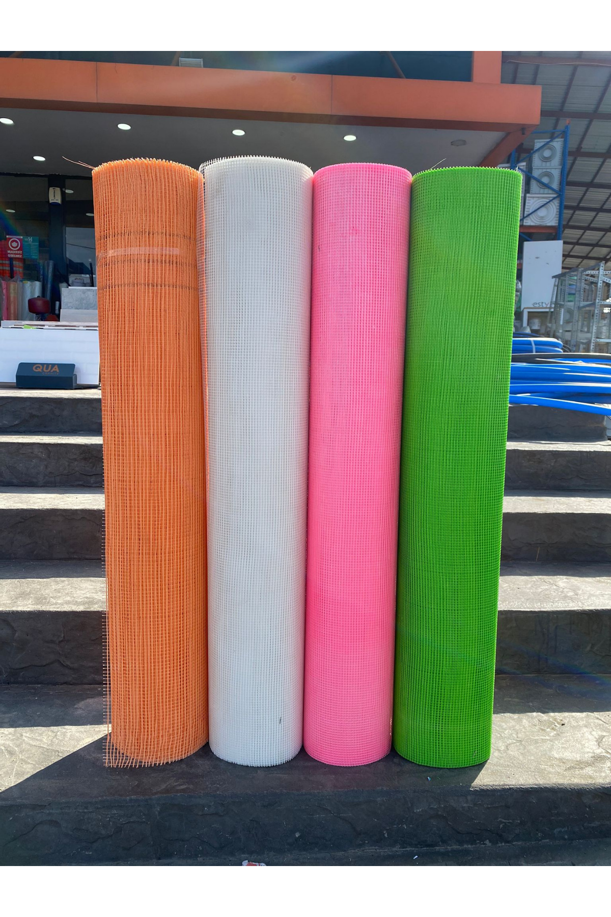 160 GR YEŞİL SIVA FİLESİ A KALİTE