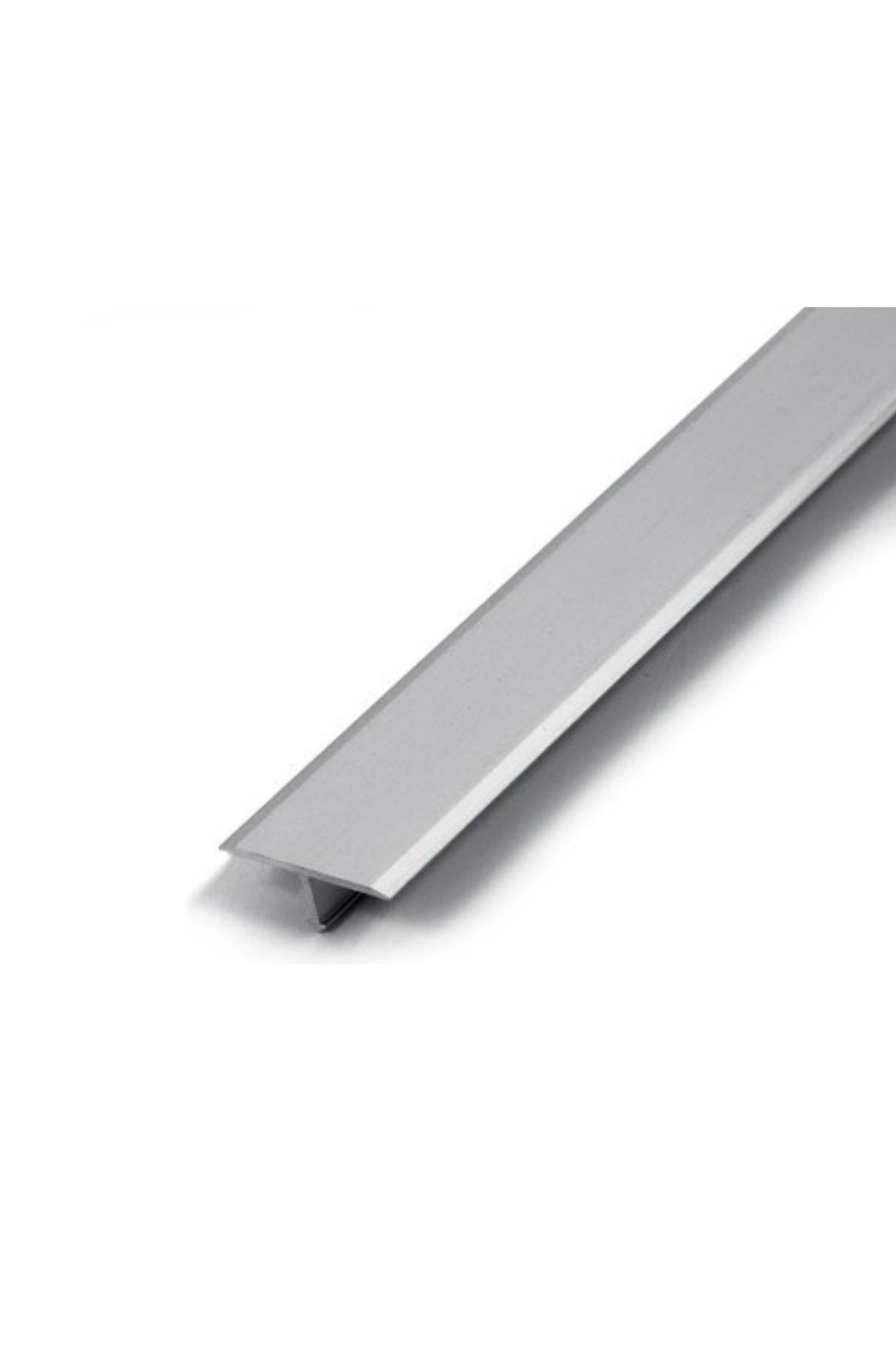 3 CM ALM.MAT GRİ SERAMİK DERZ T PROFİLİ