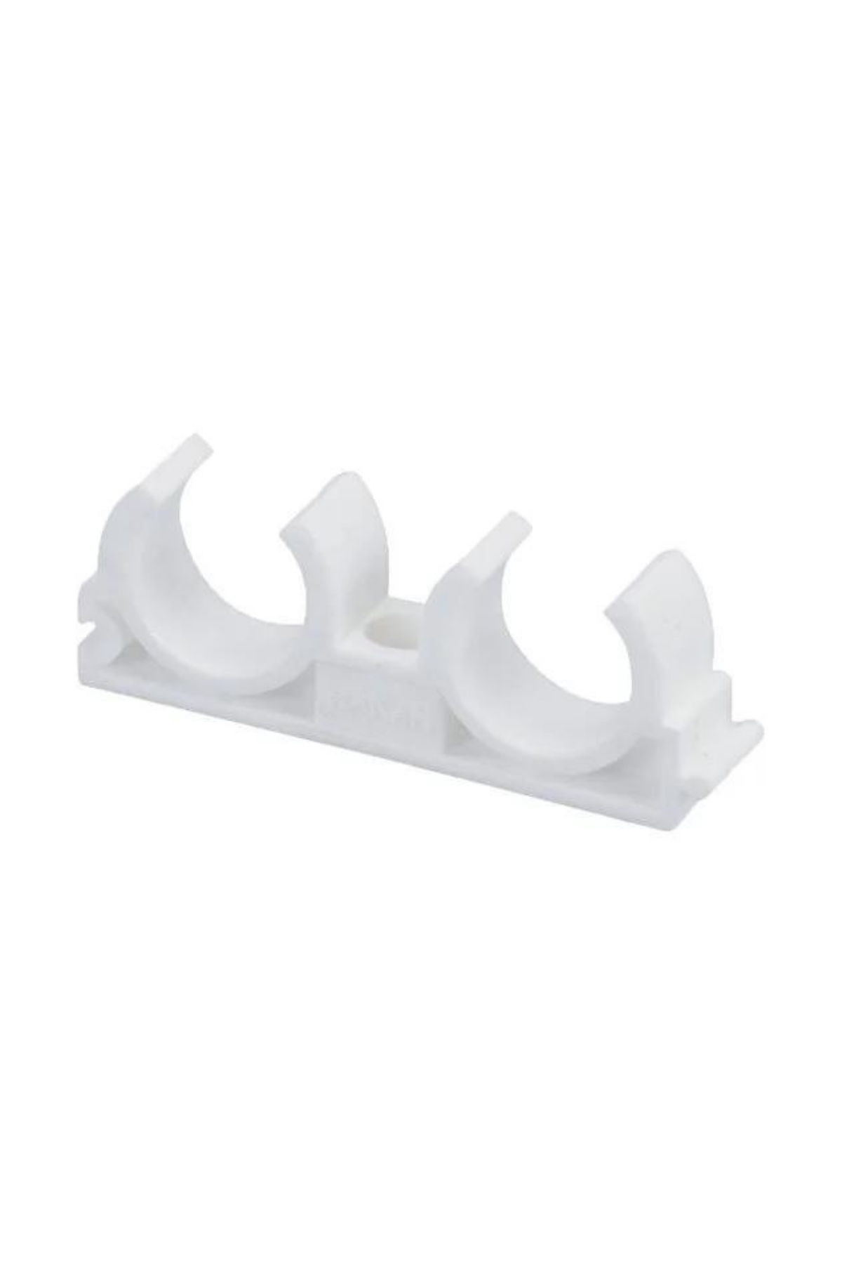 32 MM PLASTİK ÇİFTLİ KELEPÇE