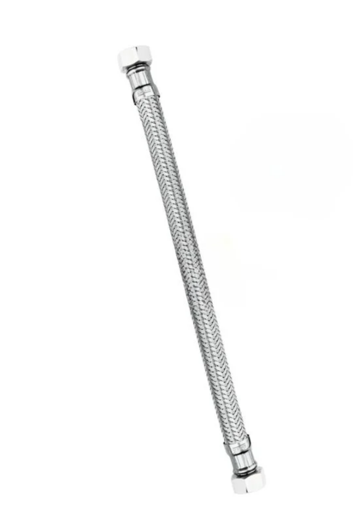 3/8 3/8 60 CM ÇELİK BAĞLANTI