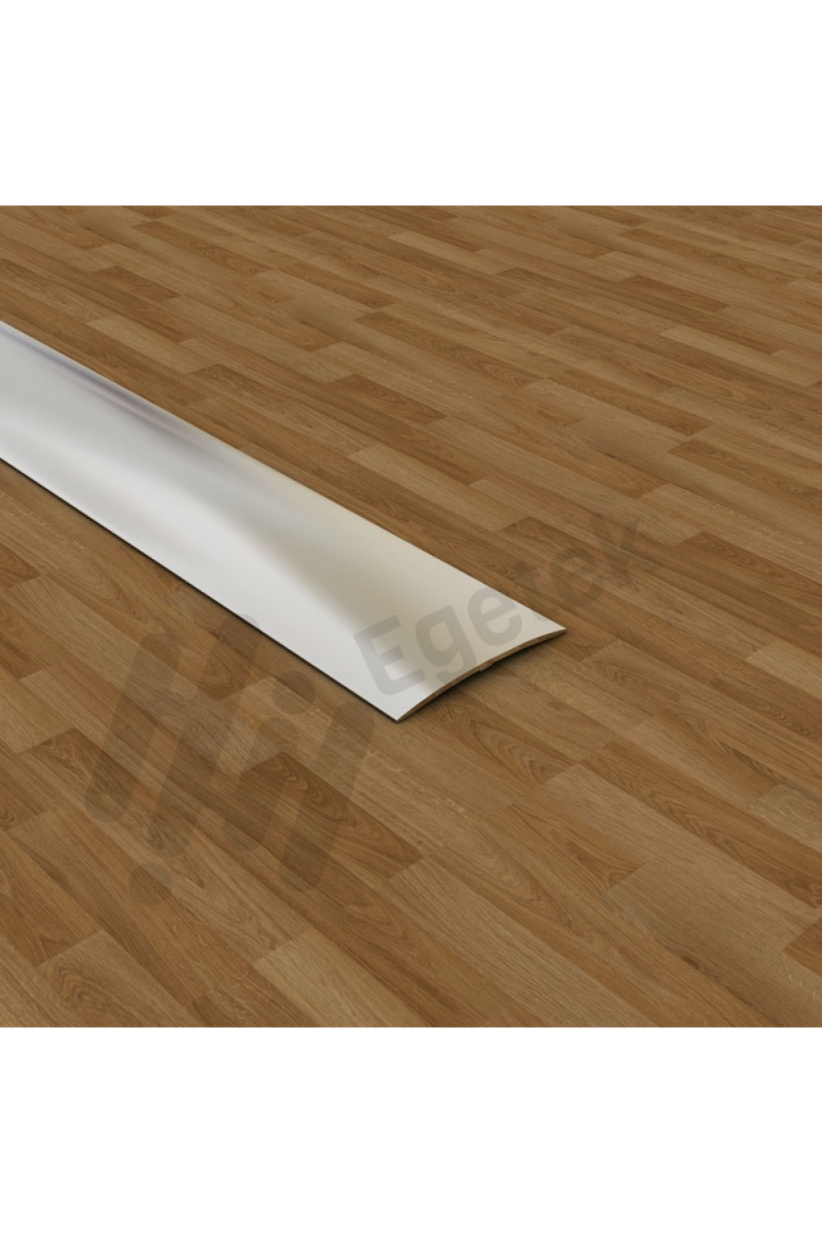 38 MM LAMİNANT PARKE EŞİK PROFİLİ GRİ HOLTMELTLİ
