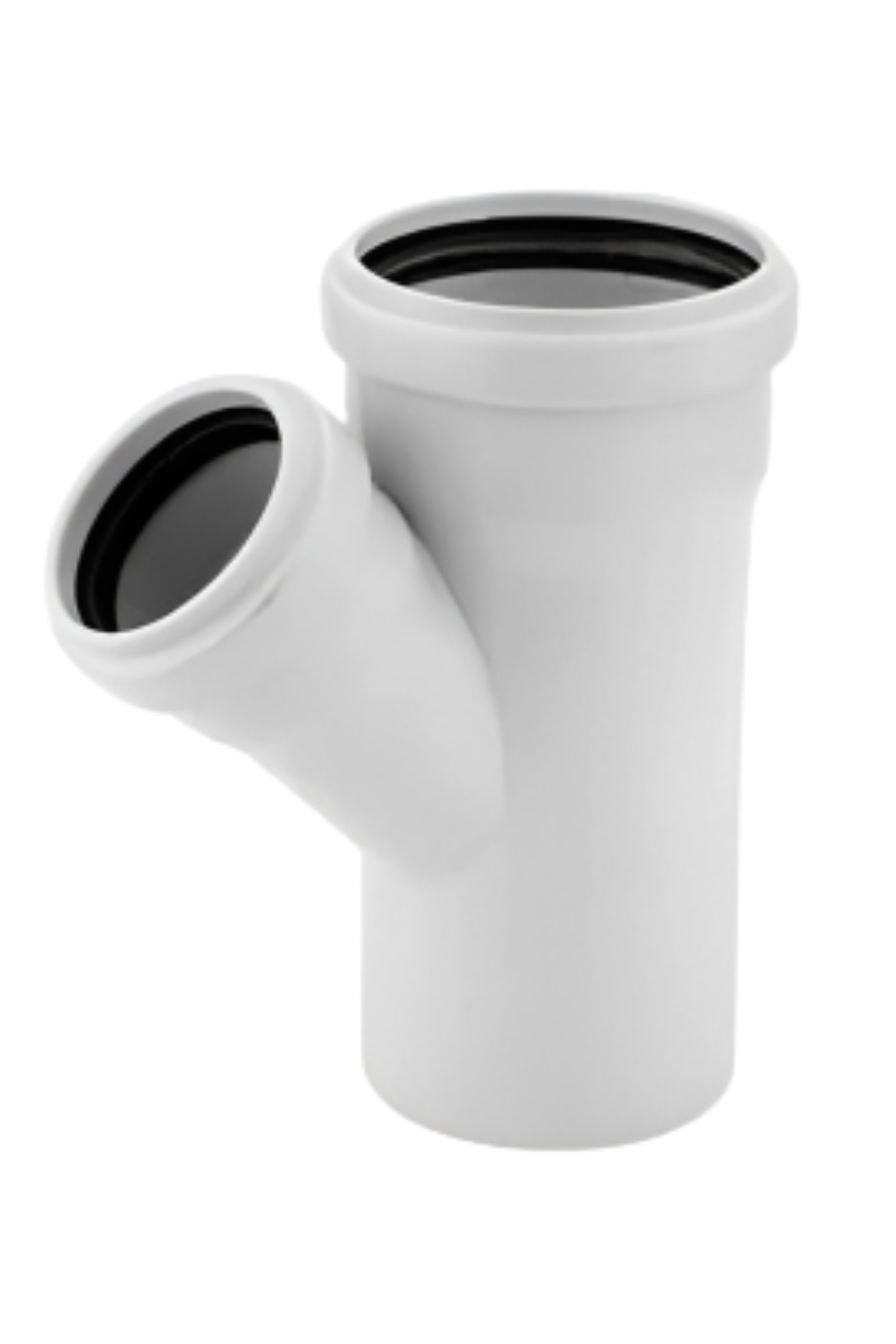 50X50 KALDE 3,2 PVC-U TEK ÇATAL 45