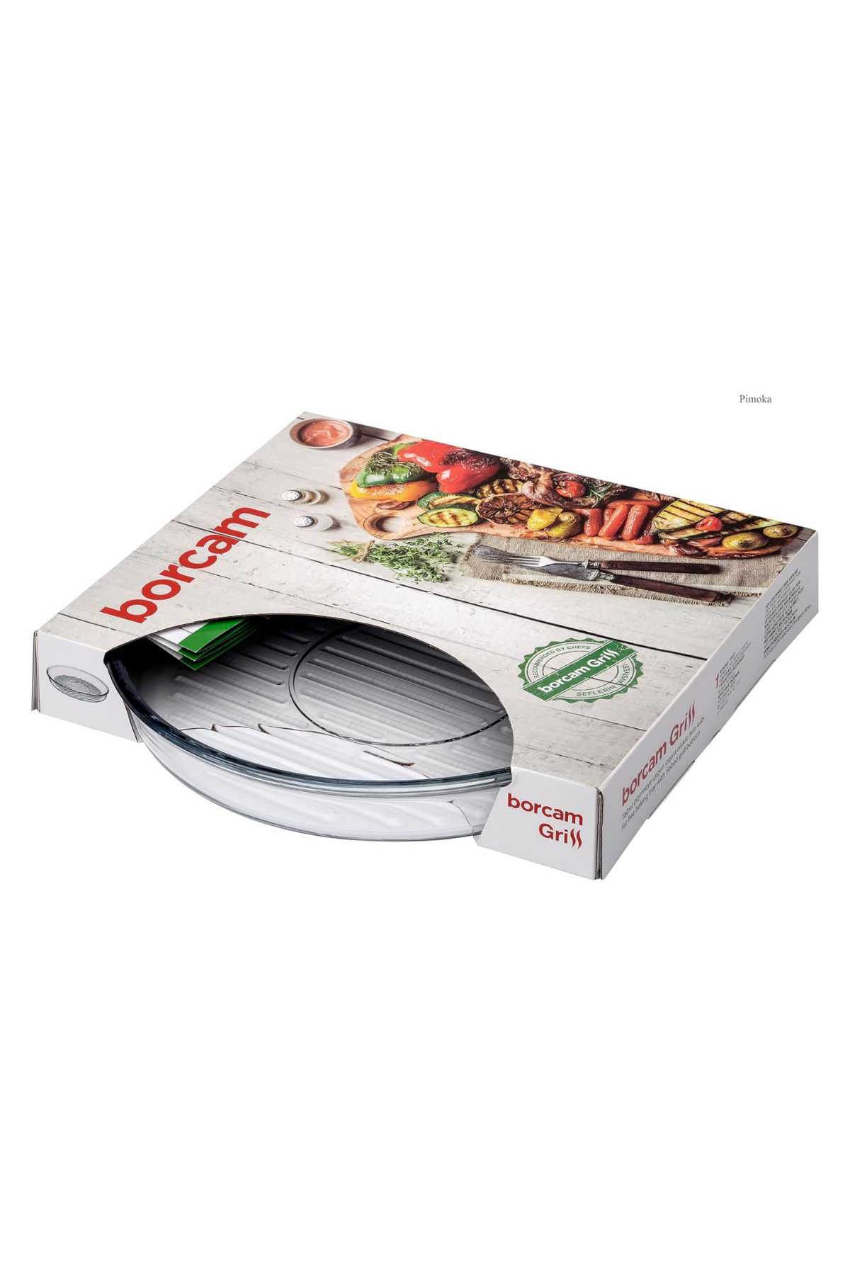 59544 BORCAM FIRIN TEPSİSİ