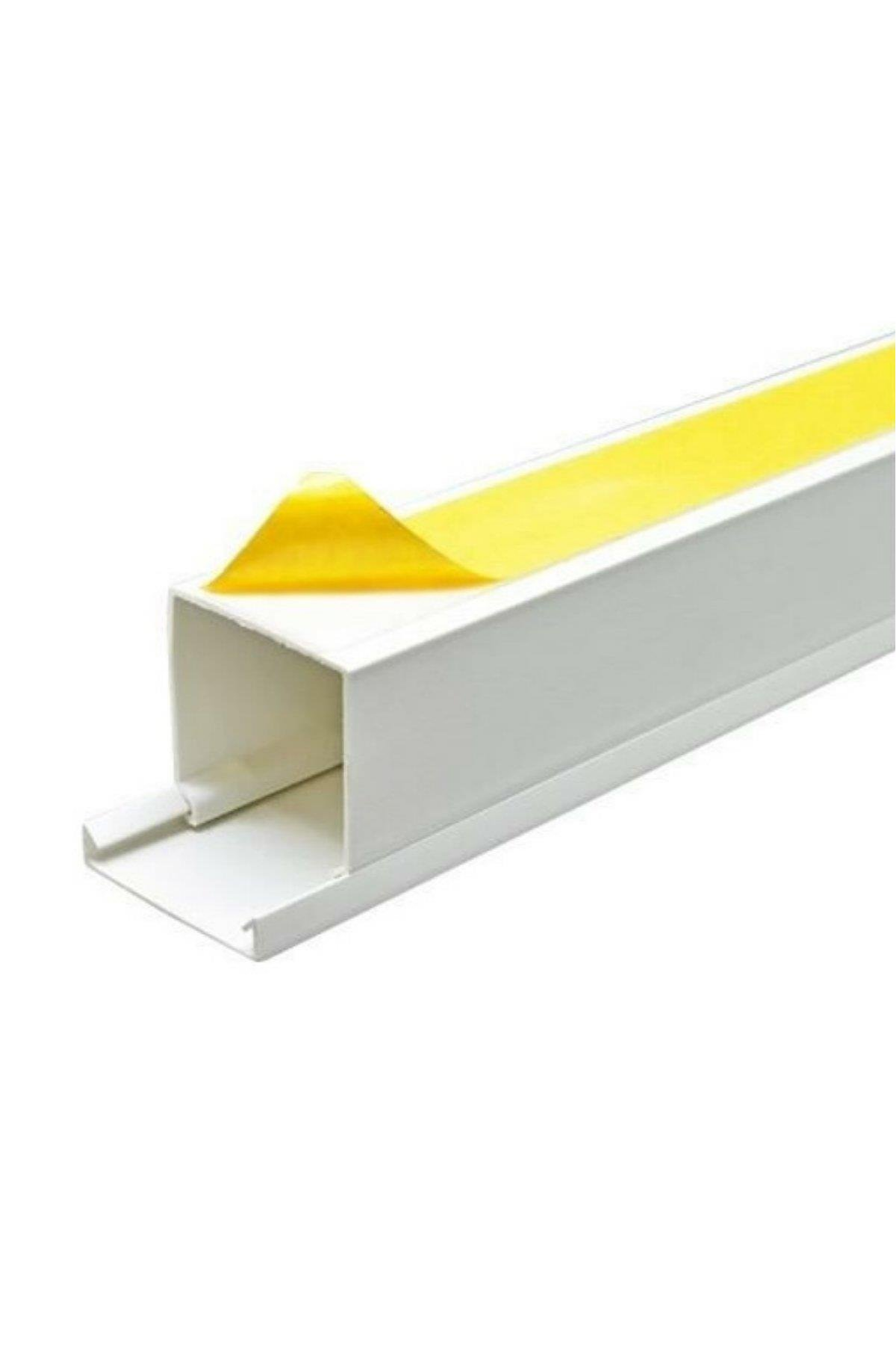 60X40 MM KABLO KANALI YAPIŞKANLI