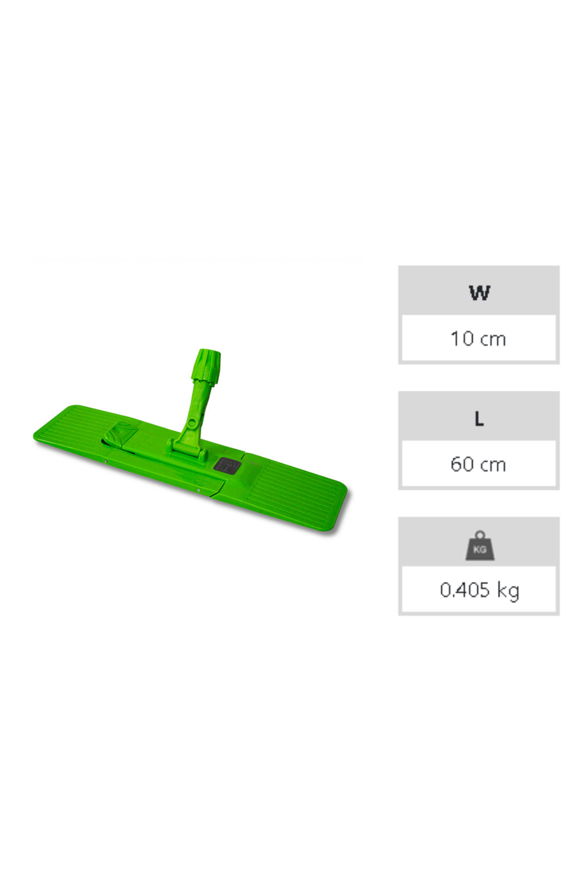 A FORM 60 CM.NEMLİ MOP APARATI ORJİNAL YEŞİL*20