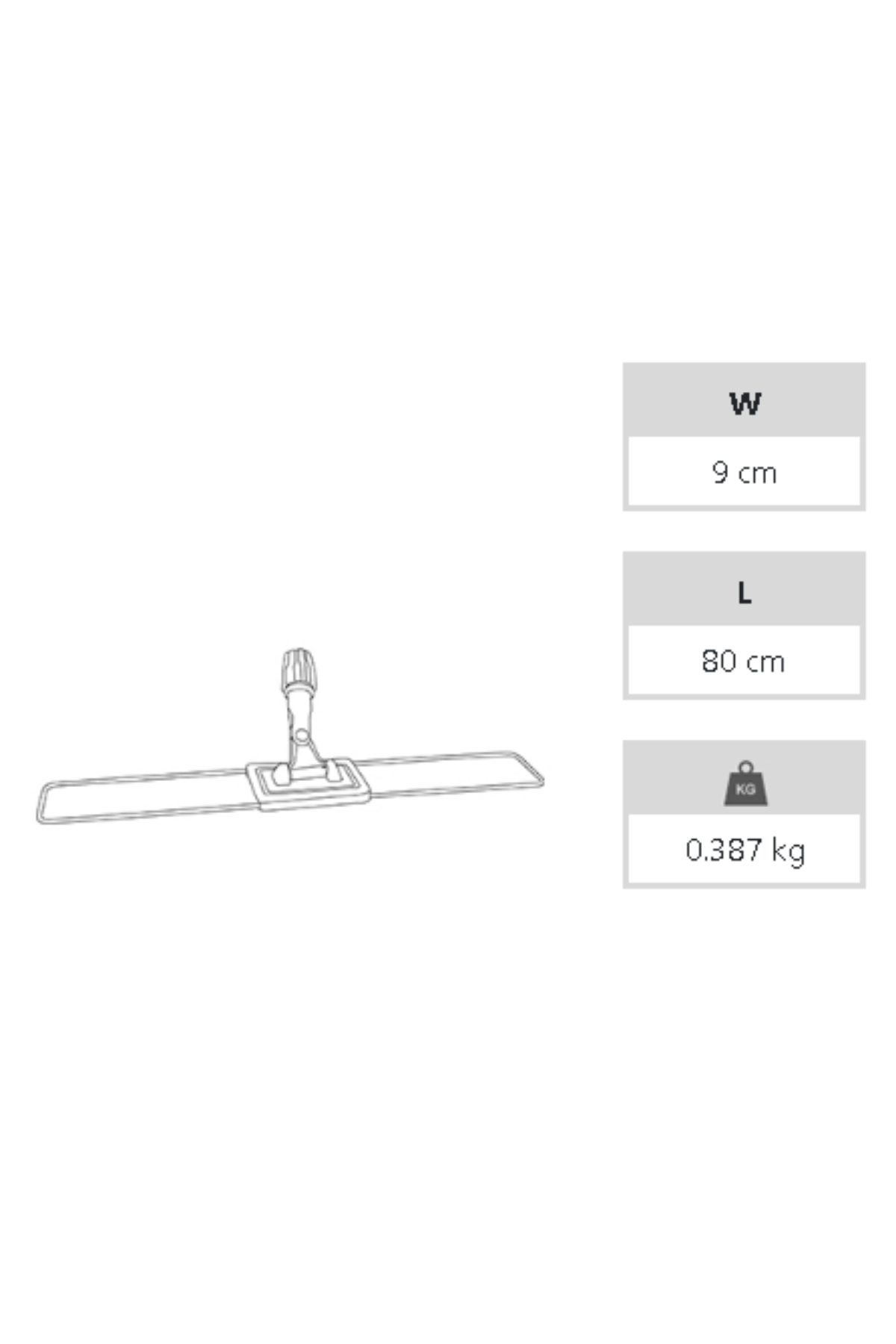 A FORM 80 CM.TEL APARAT*20
