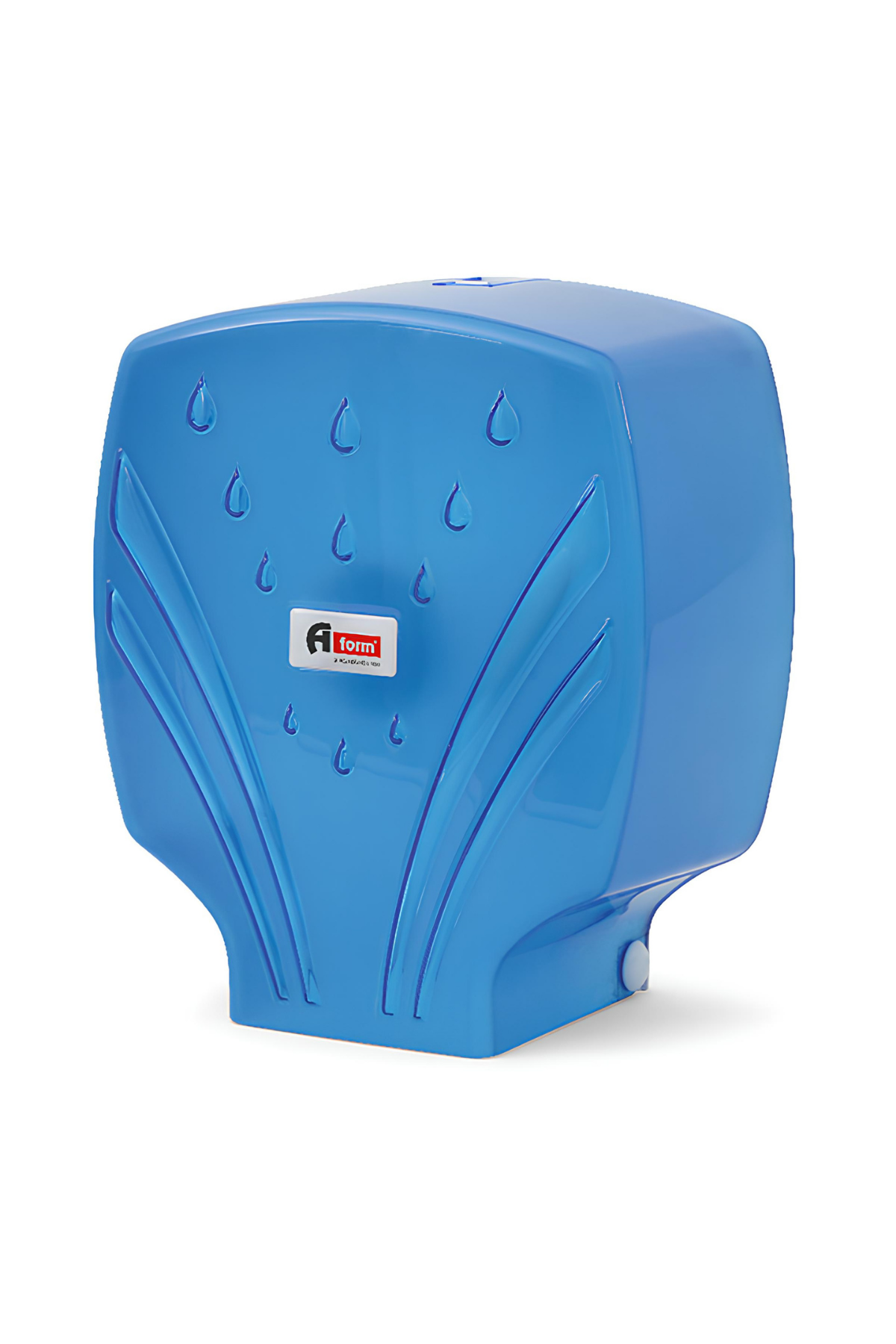 A FROM MİNİ JUMBO RULO WC DİSPENSERİ MAVİ
