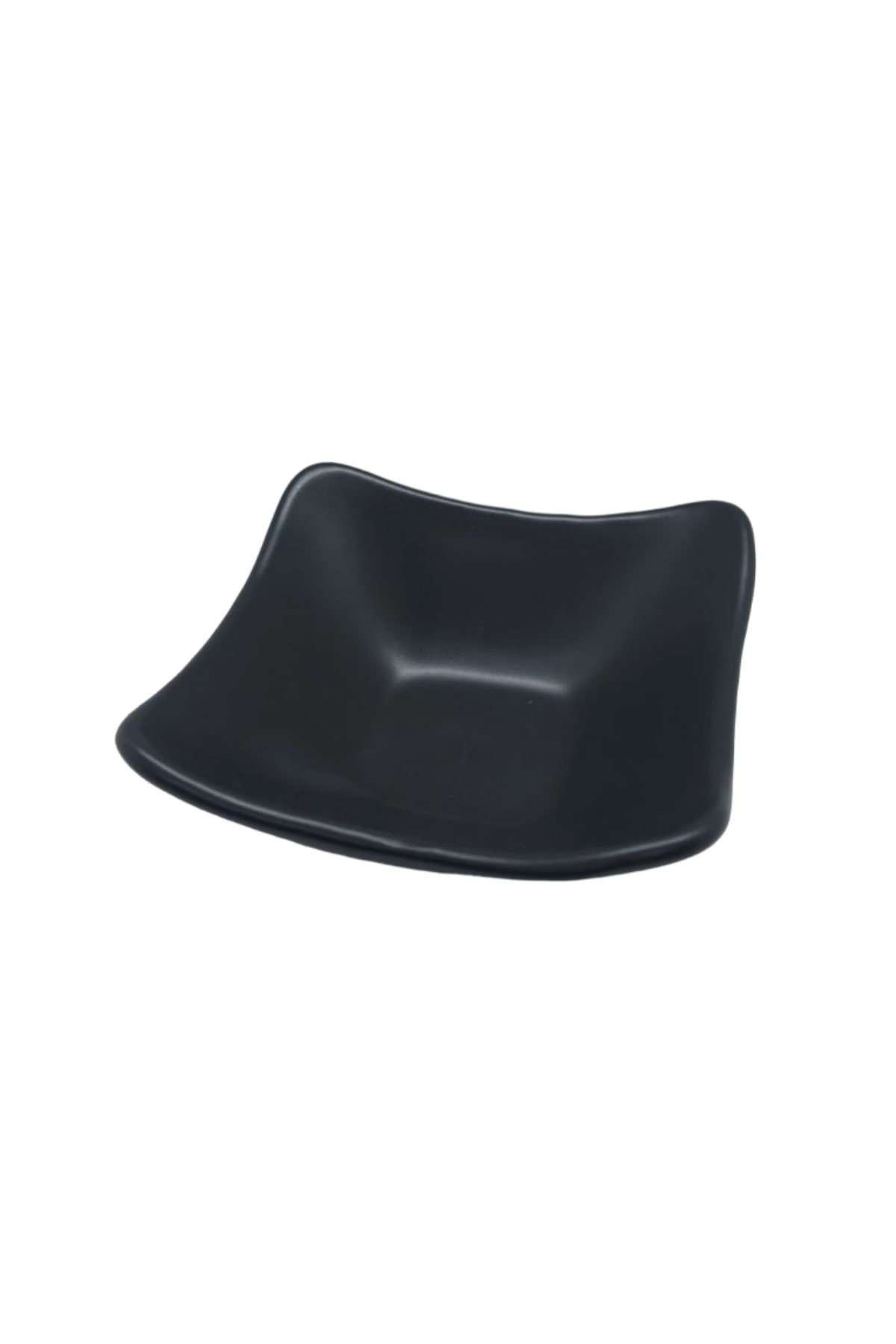 ACAR LİLYUM ÇEREZLİK 11 CM.MAT SİYAH 956A