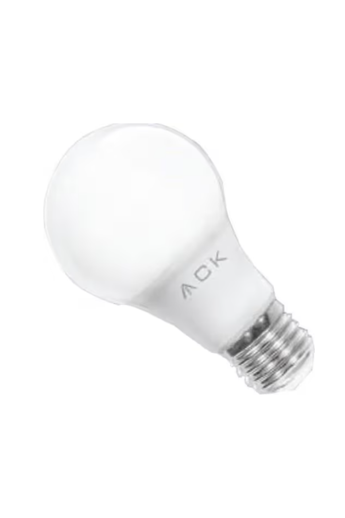 ACK  LED AMPUL (9 W E27 A60 & 6500 K)