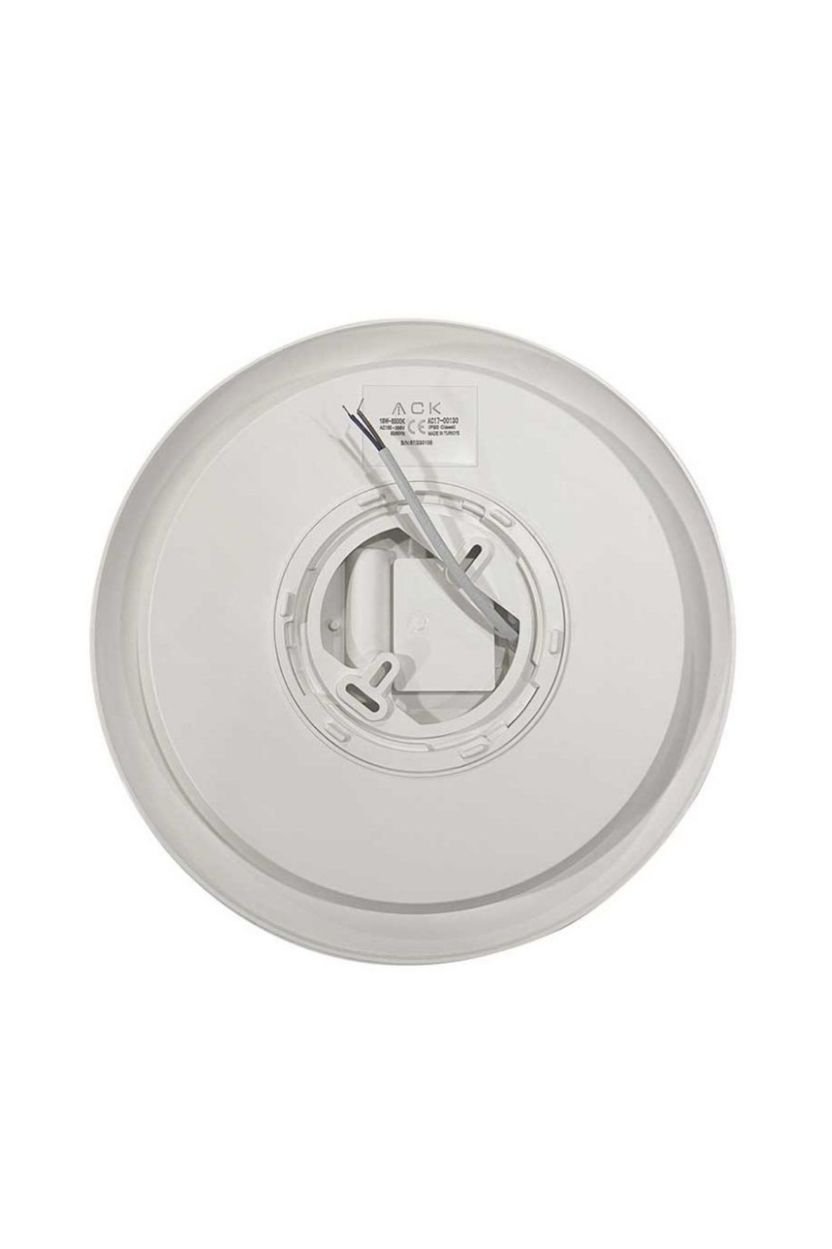 ACK SENSÖRLÜ LED TAVAN ARMATÜR (18 W & 1800 LUMEN)
