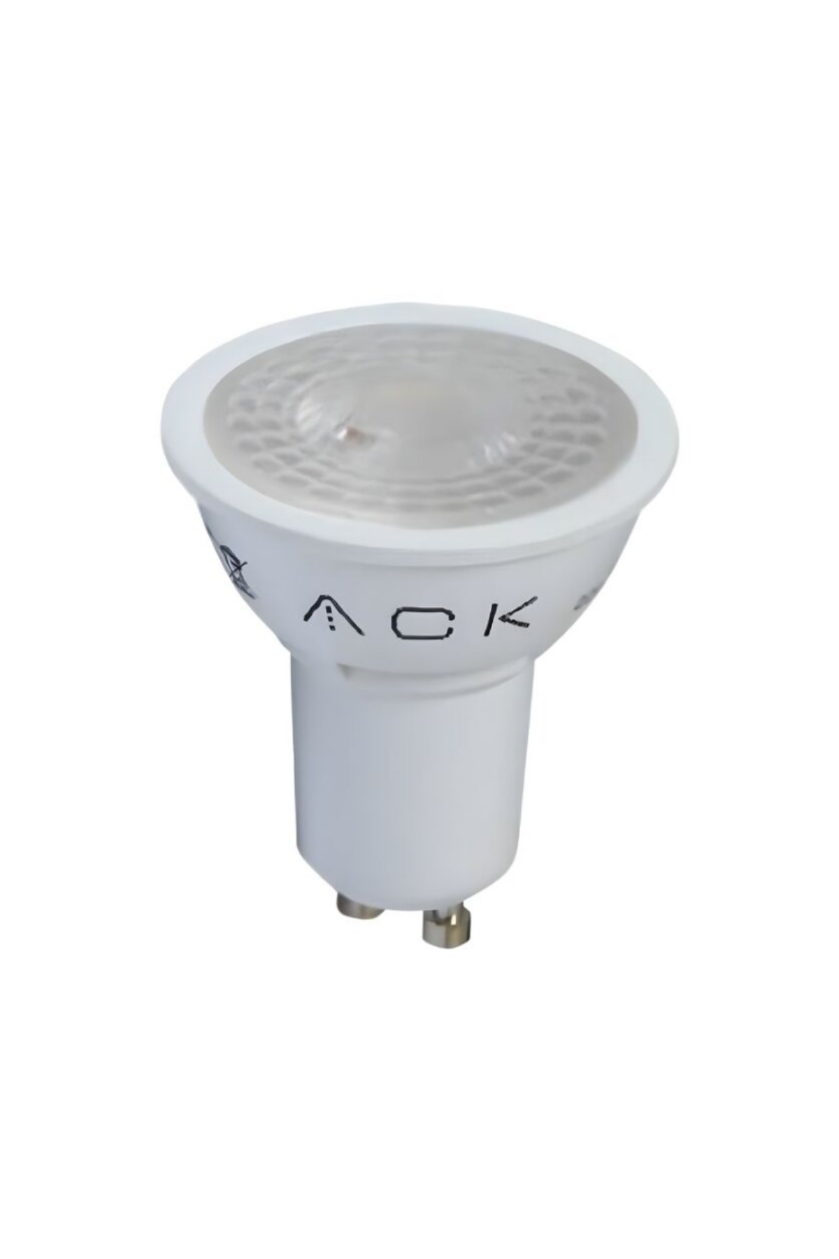 ACK SMD LENS LED AMPUL (7 W GU10 & 6500 K)