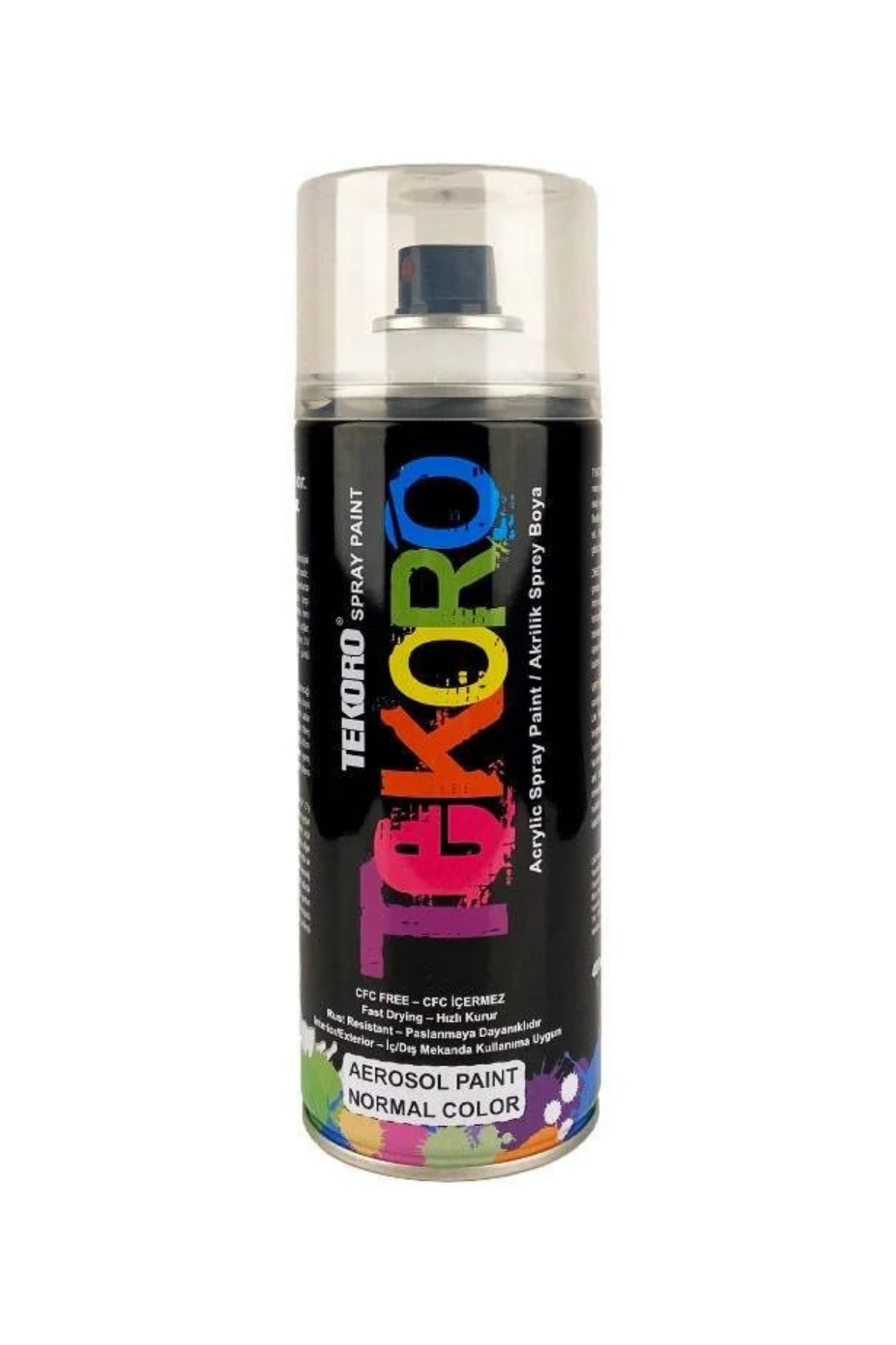 AFM İstiridye Beyazı Sprey Boya  RAL1013 400ml