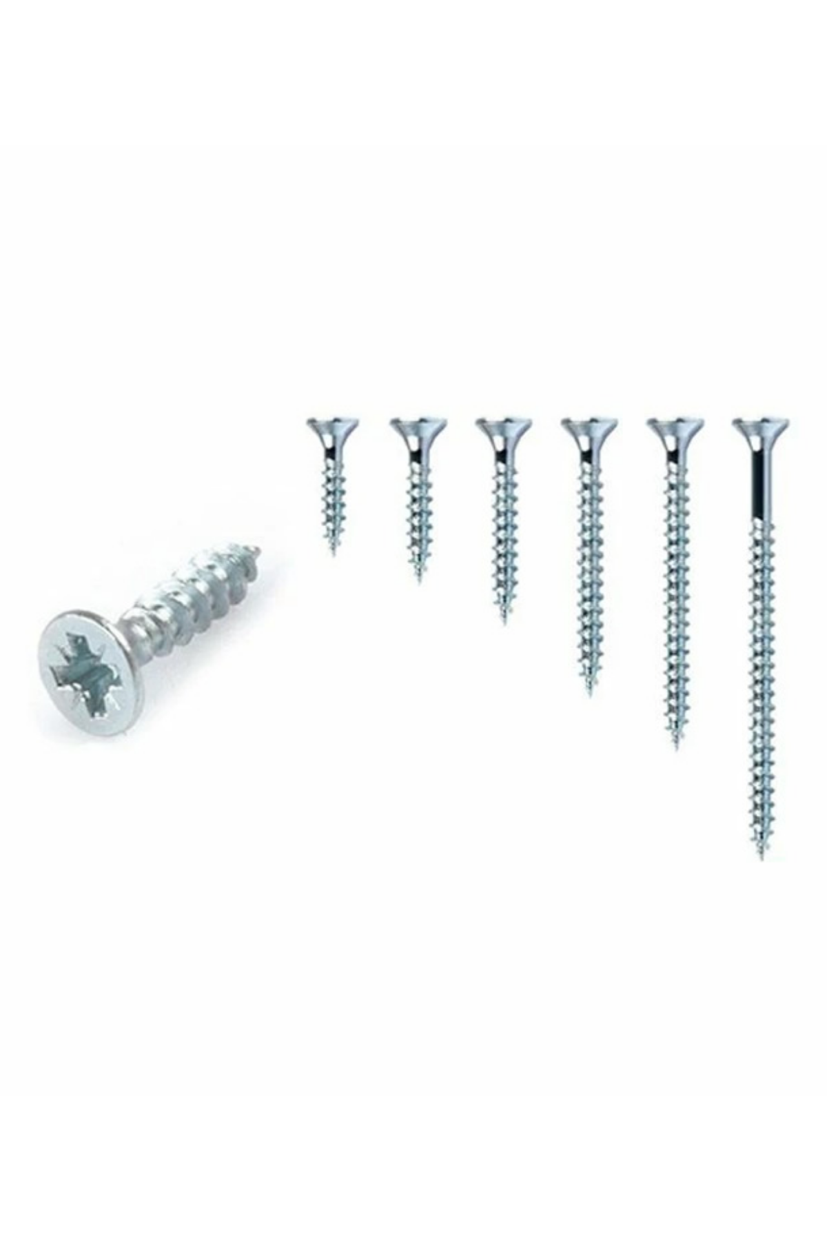 AKDENİZ SUNTA VİDASI 6,0x80mm Koli=13PK,PK=100AD
