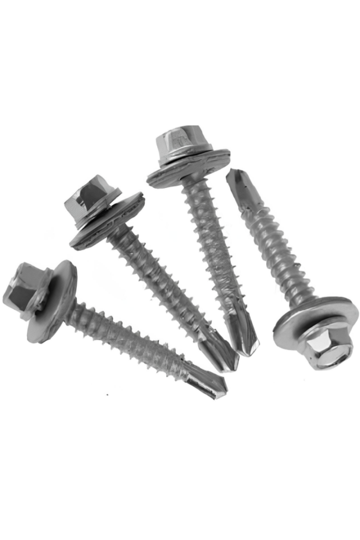 AKDENİZ TRAPEZ PULLU VİDA 5,5x32mm Koli=6PK,PK=400AD