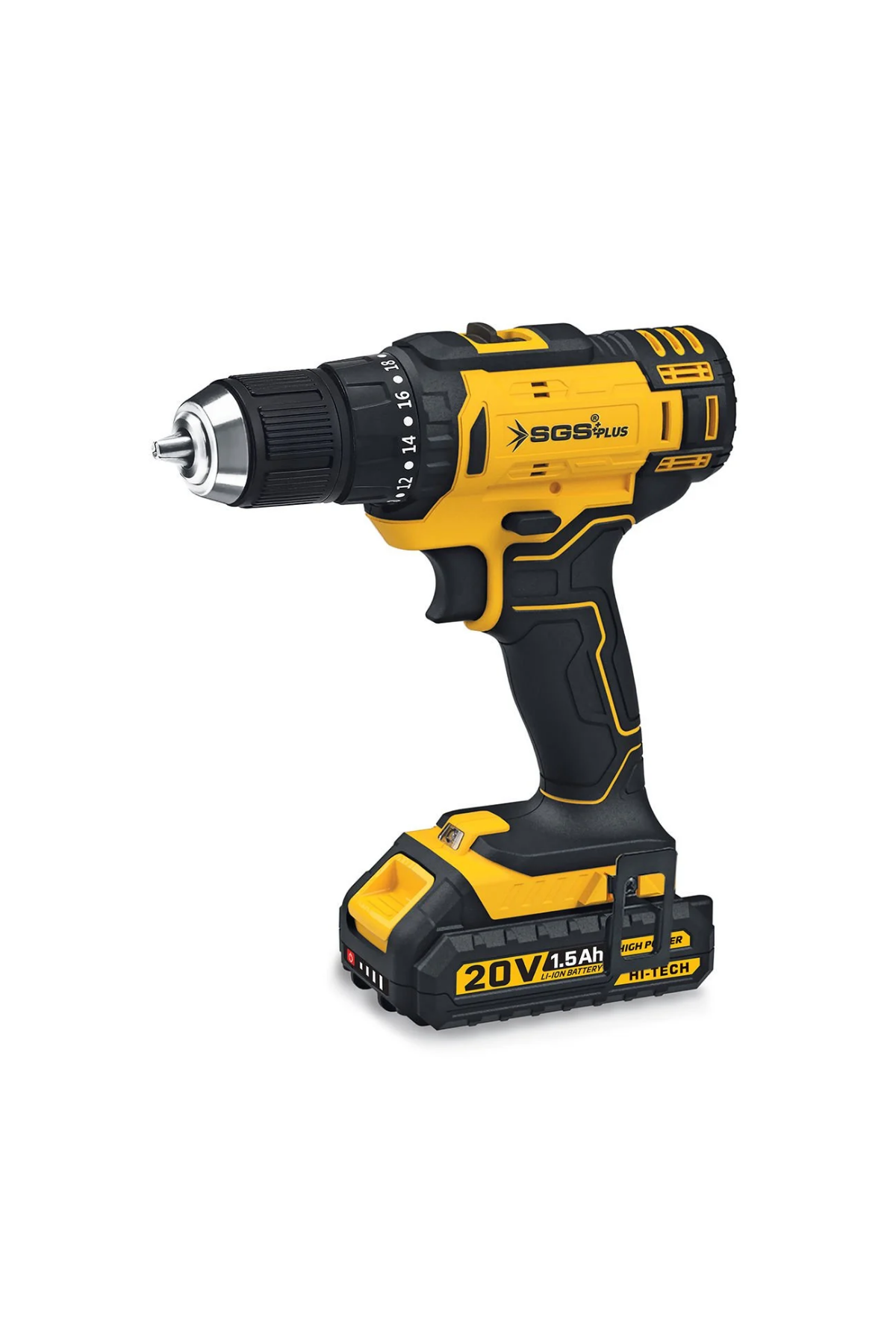 AKÜLÜ VİDALAMA SETİ 20 VOLT