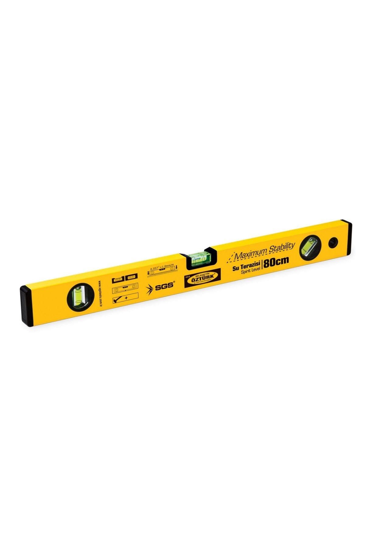 ALÜMİNYUM SU TERAZİSİ 80CM