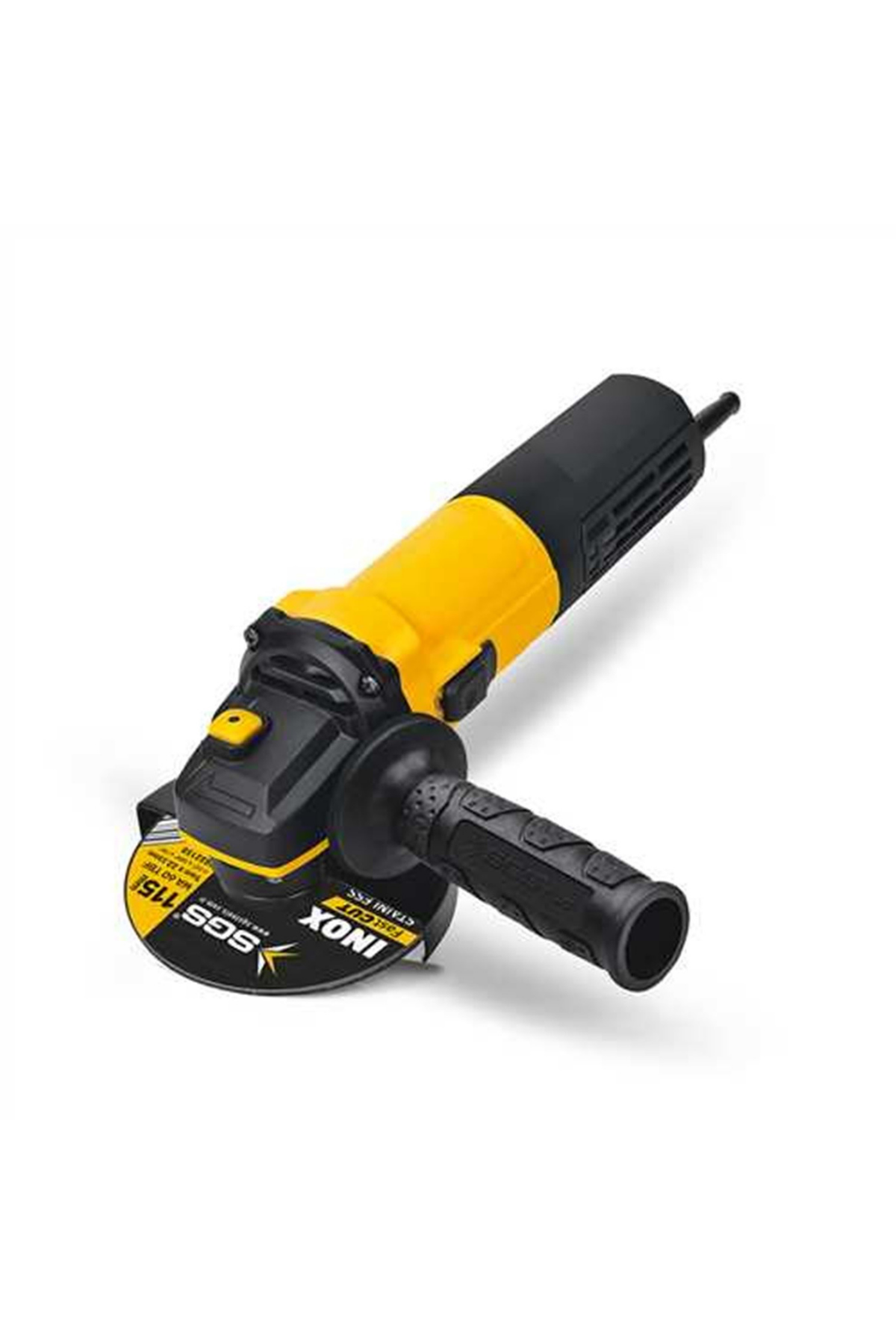AVUÇ TAŞLAMA 750 WATT (115MM) DEVİR AYARLI