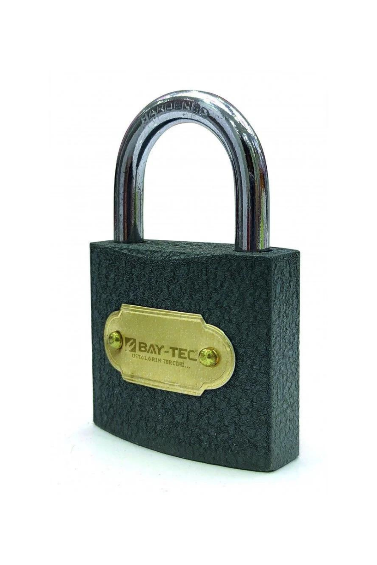 BAY-TEC ASMA KİLİT GRİ    50mm