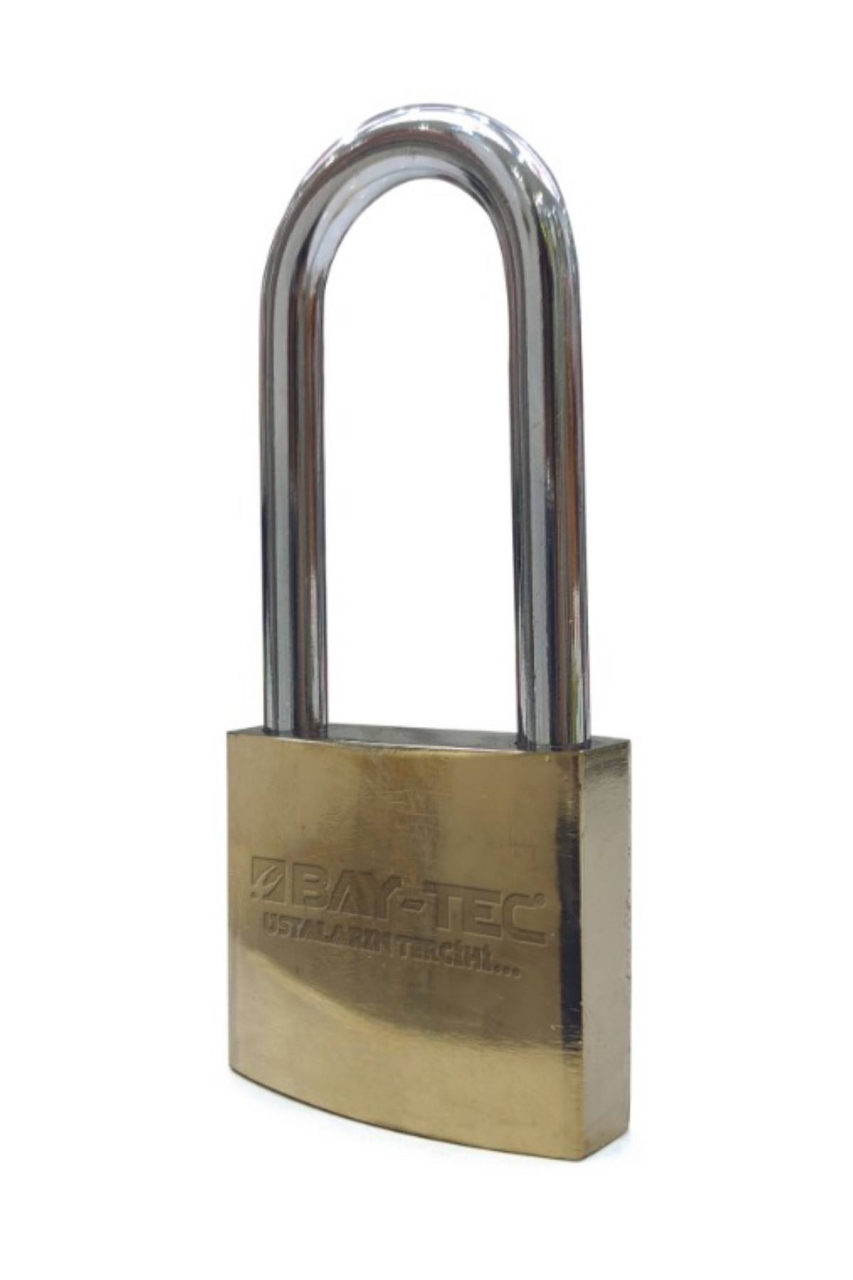 BAY-TEC ASMA KİLİT SARI UZUN   63mm