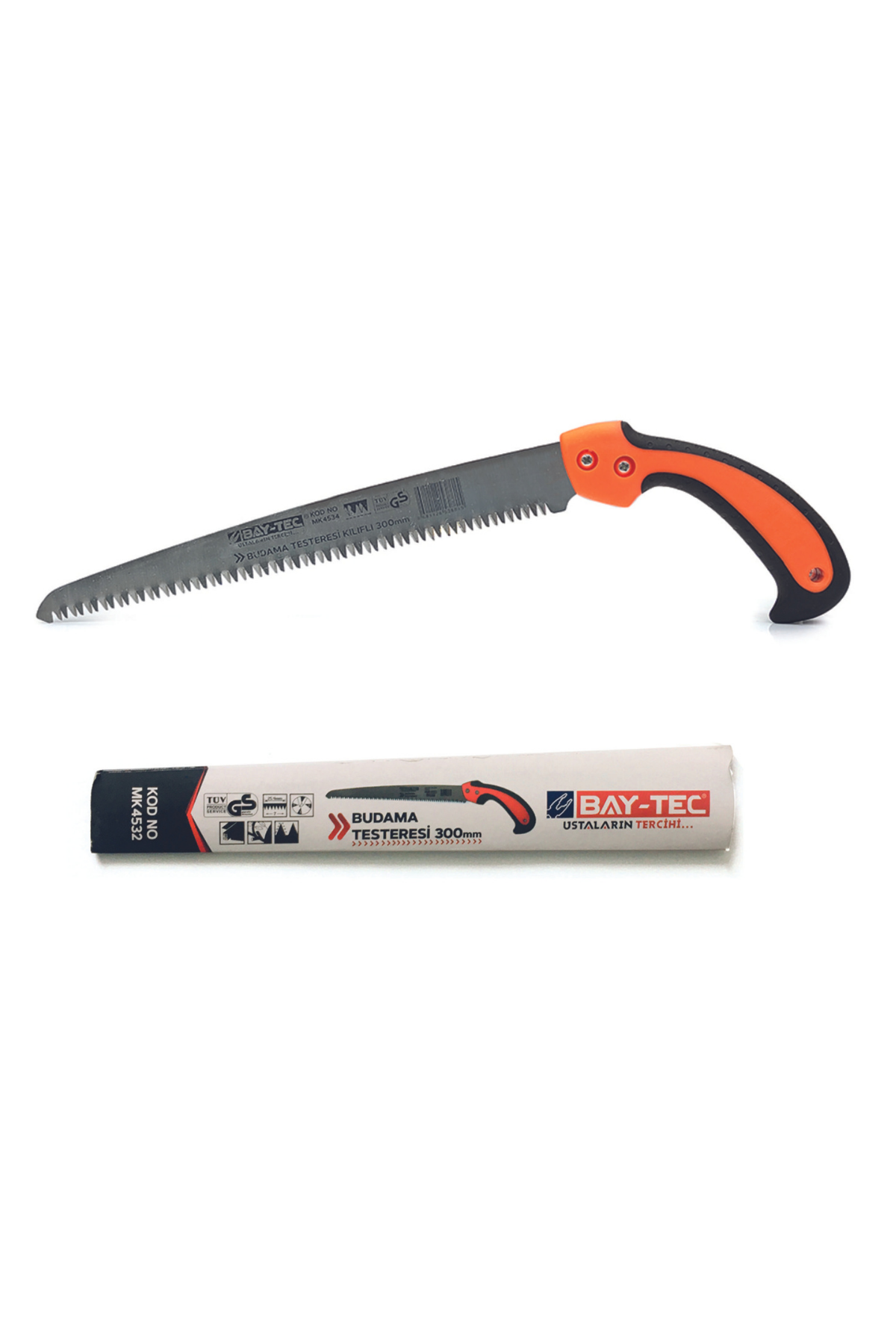 BAY-TEC BUDAMA TESTERESİ 300mm