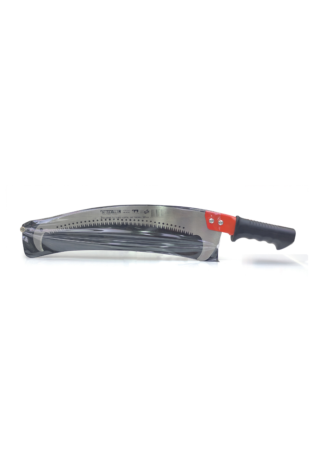 BAY-TEC BUDAMA TESTERESİ KARTAL SAP TAKMALI 380mm