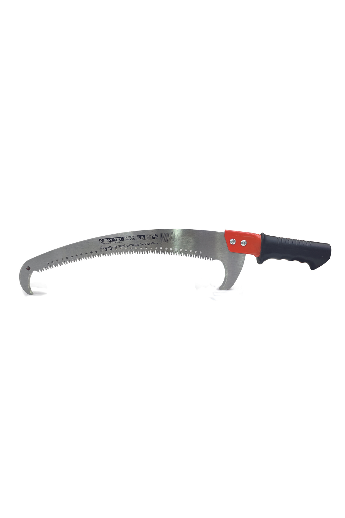 BAY-TEC BUDAMA TESTERESİ KARTAL SAP TAKMALI 380mm
