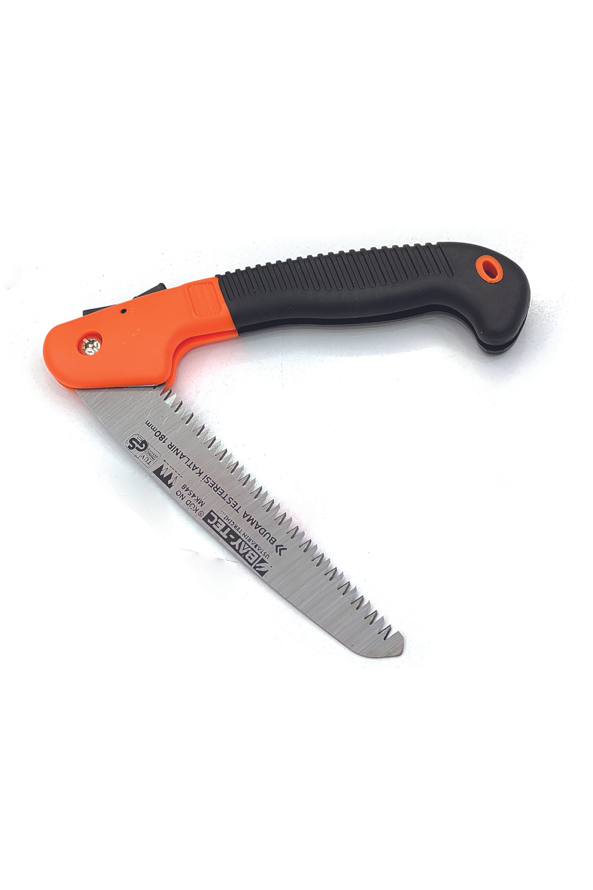 BAY-TEC BUDAMA TESTERESİ KATLANIR 180mm