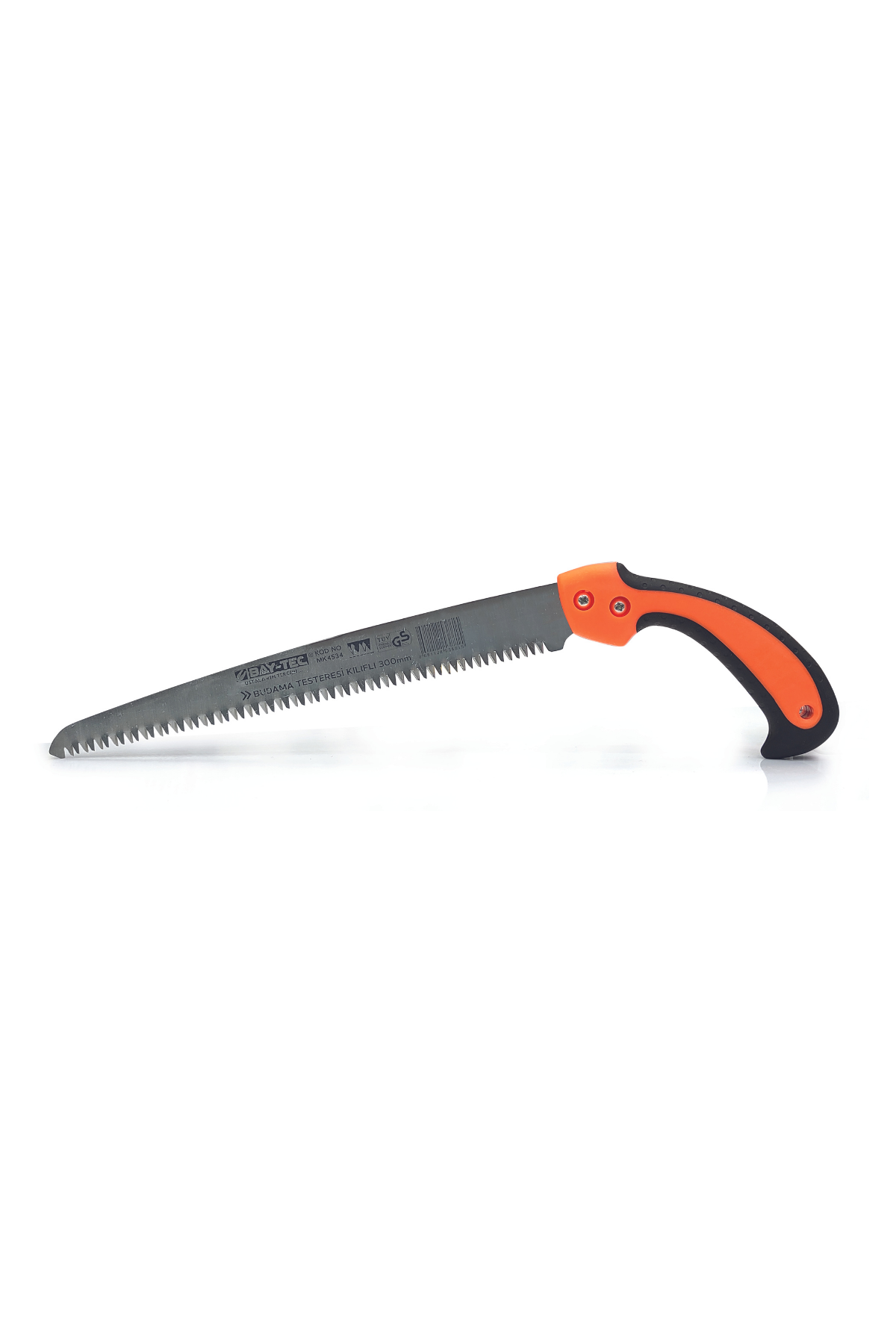 BAY-TEC BUDAMA TESTERESİ KILIFLI  300mm