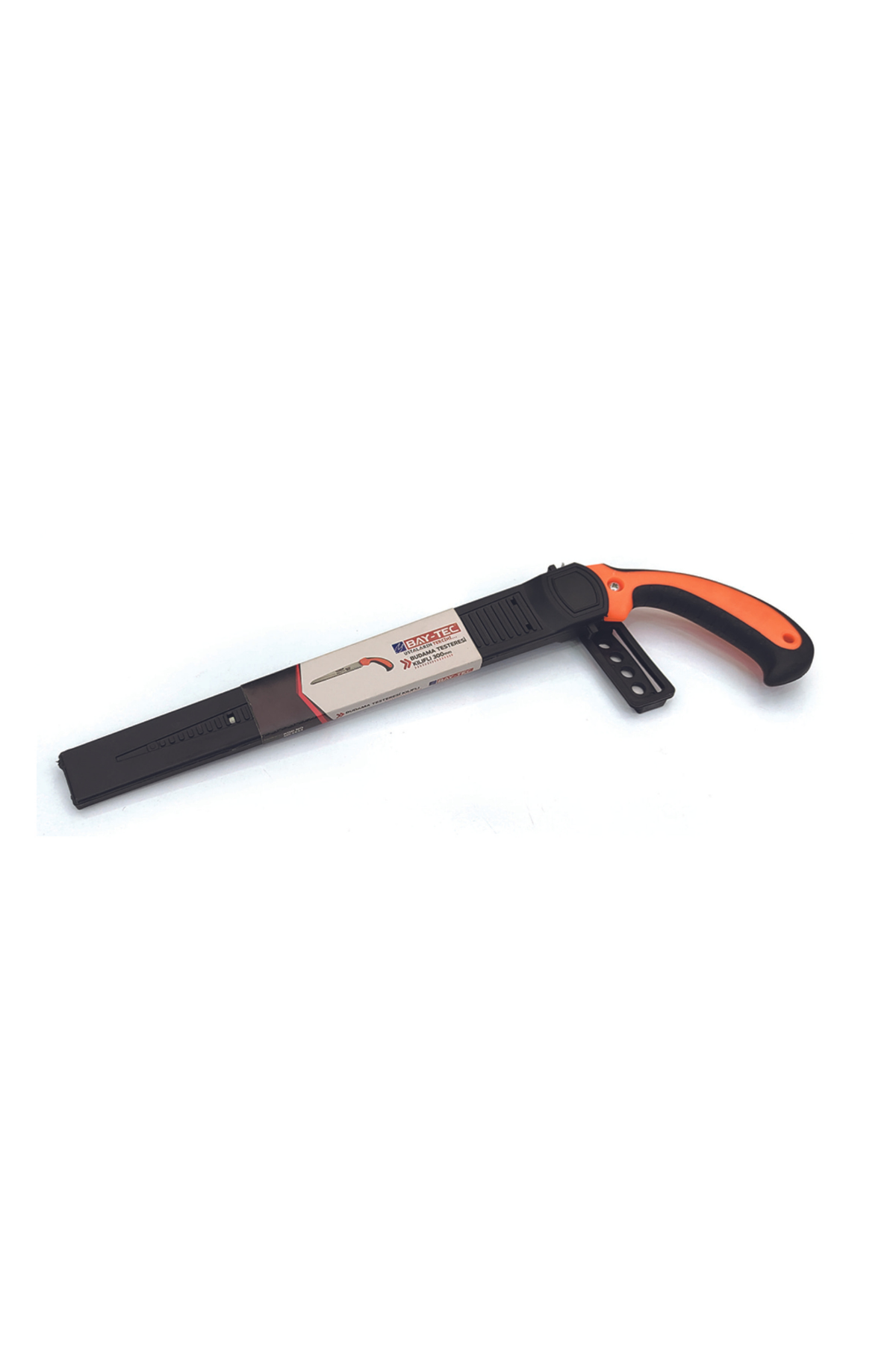 BAY-TEC BUDAMA TESTERESİ KILIFLI  300mm