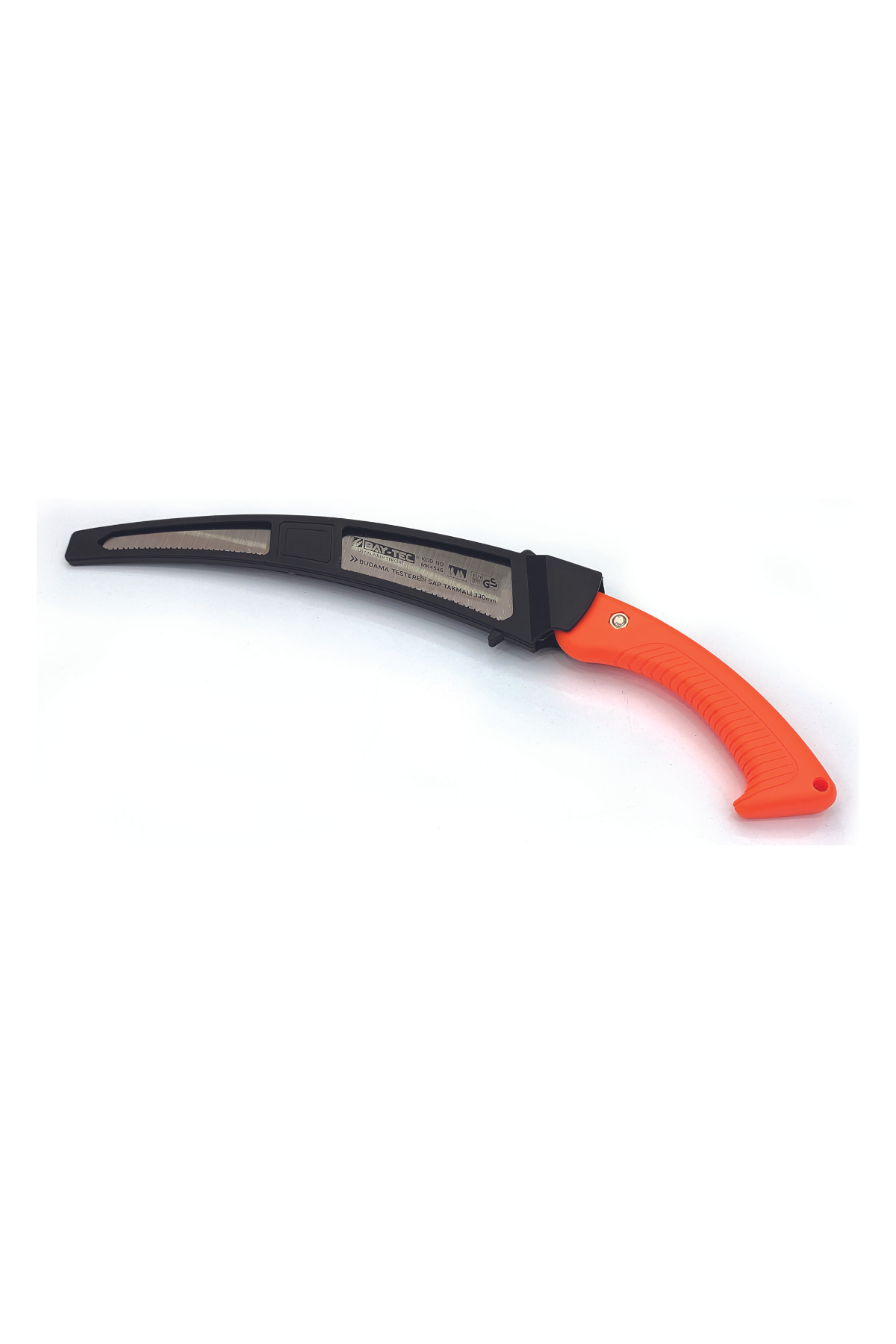 BAY-TEC BUDAMA TESTERESİ PVC SAPLI OVAL  330mm