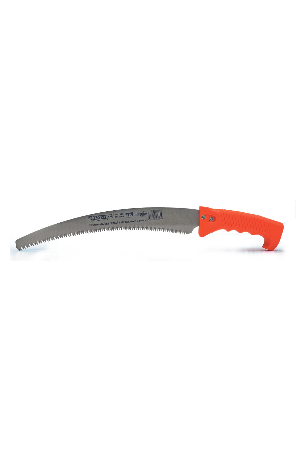 BAY-TEC BUDAMA TESTERESİ SAP TAKMALI  330mm