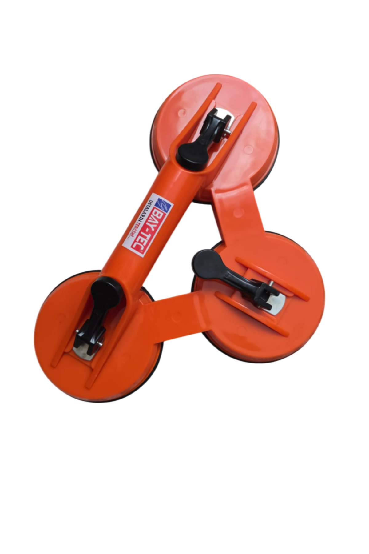 BAY-TEC CAM VANTUZU PLASTİK  3lü